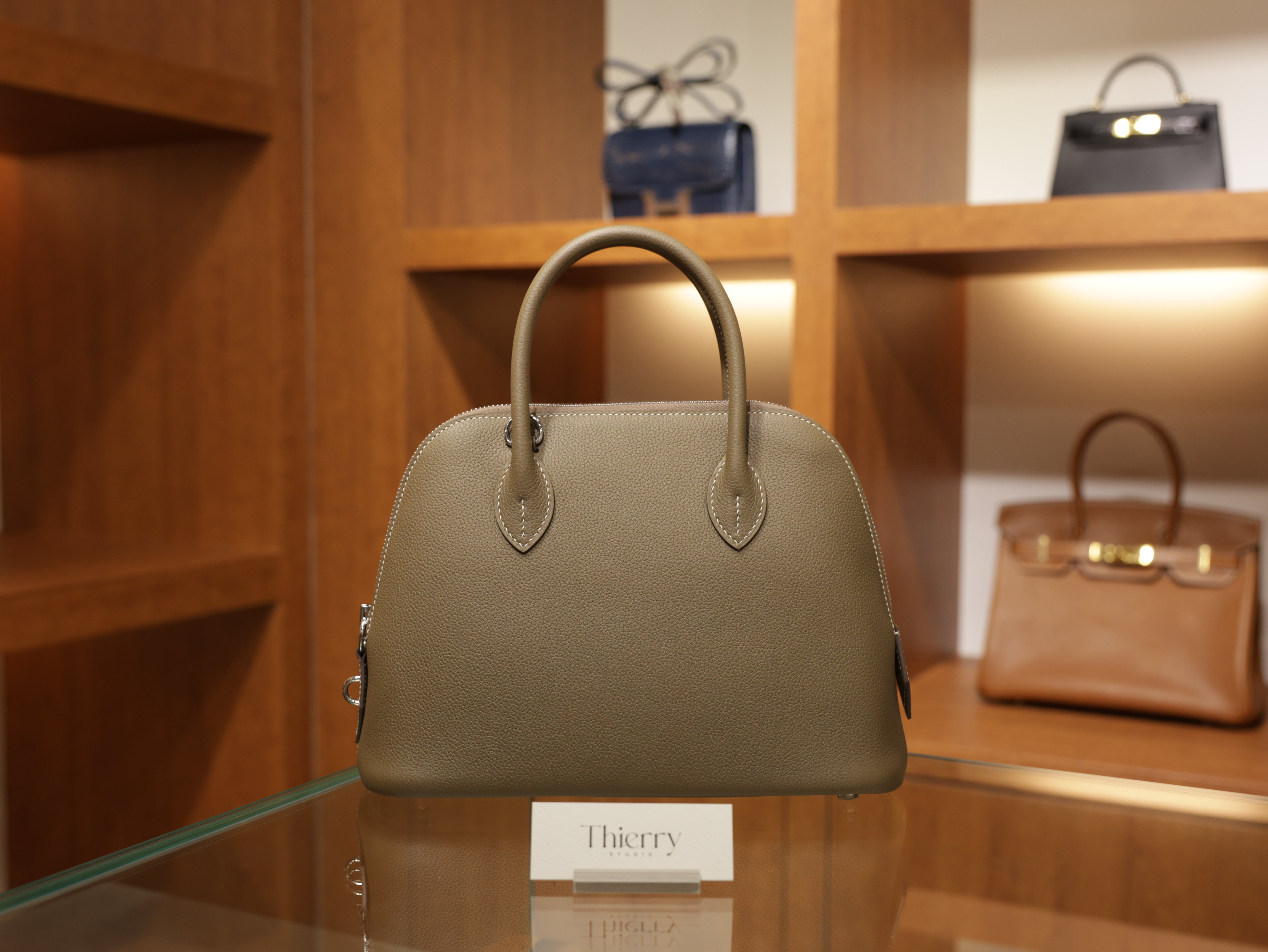 볼리드 25 에버컬러 에토프 은장