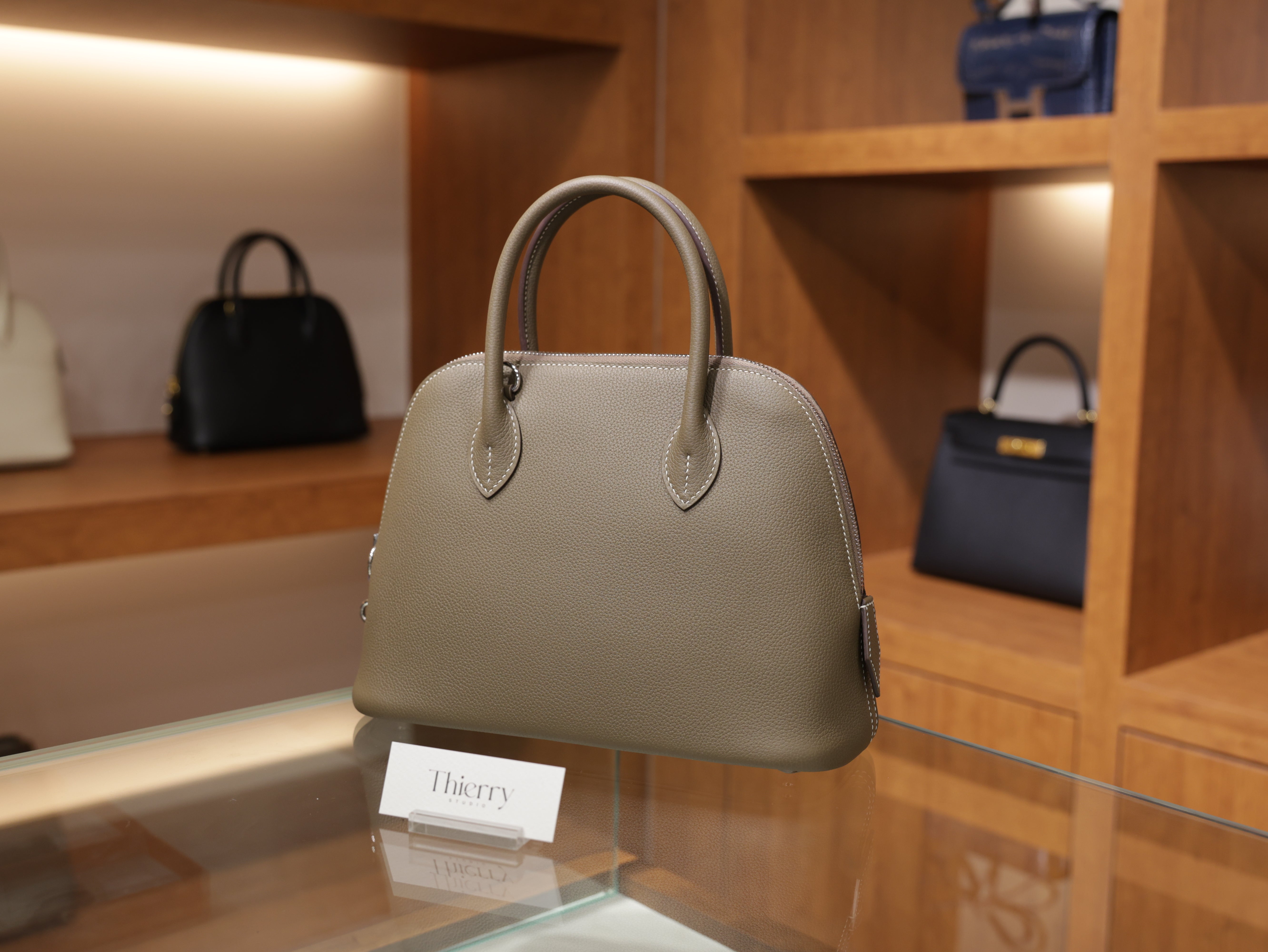 볼리드 25 에버컬러 에토프 은장