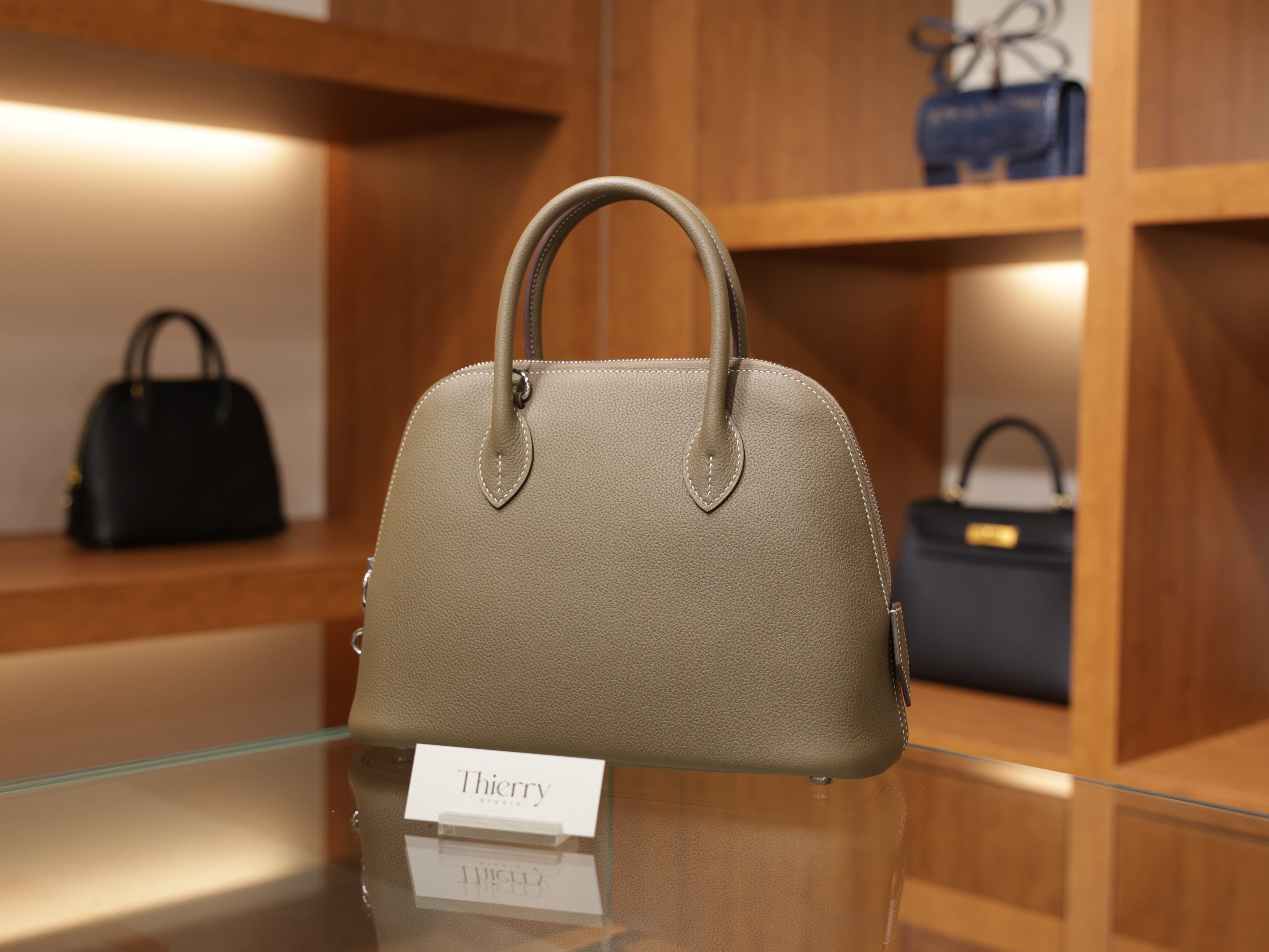 볼리드 25 에버컬러 에토프 은장