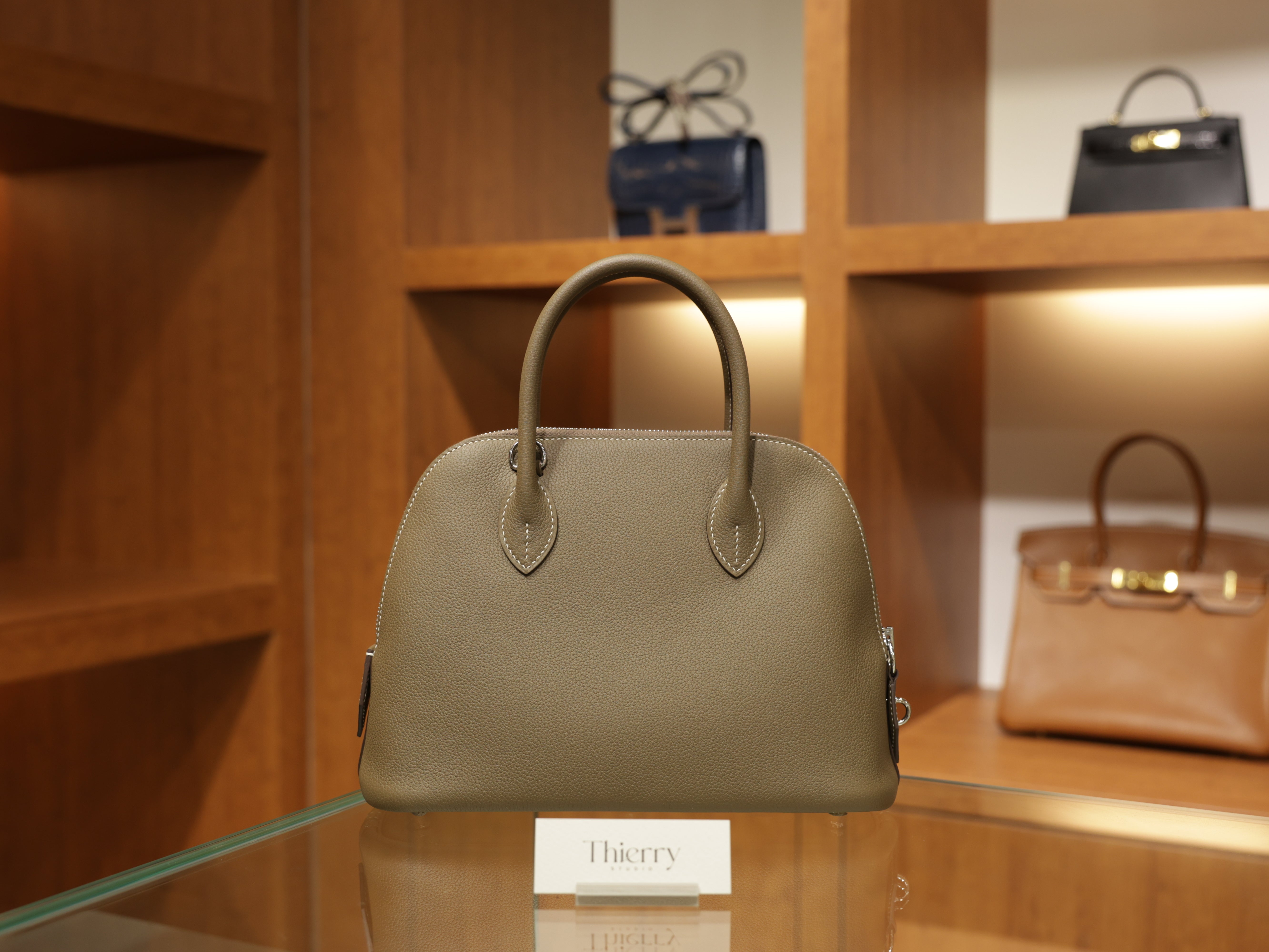 볼리드 25 에버컬러 에토프 은장