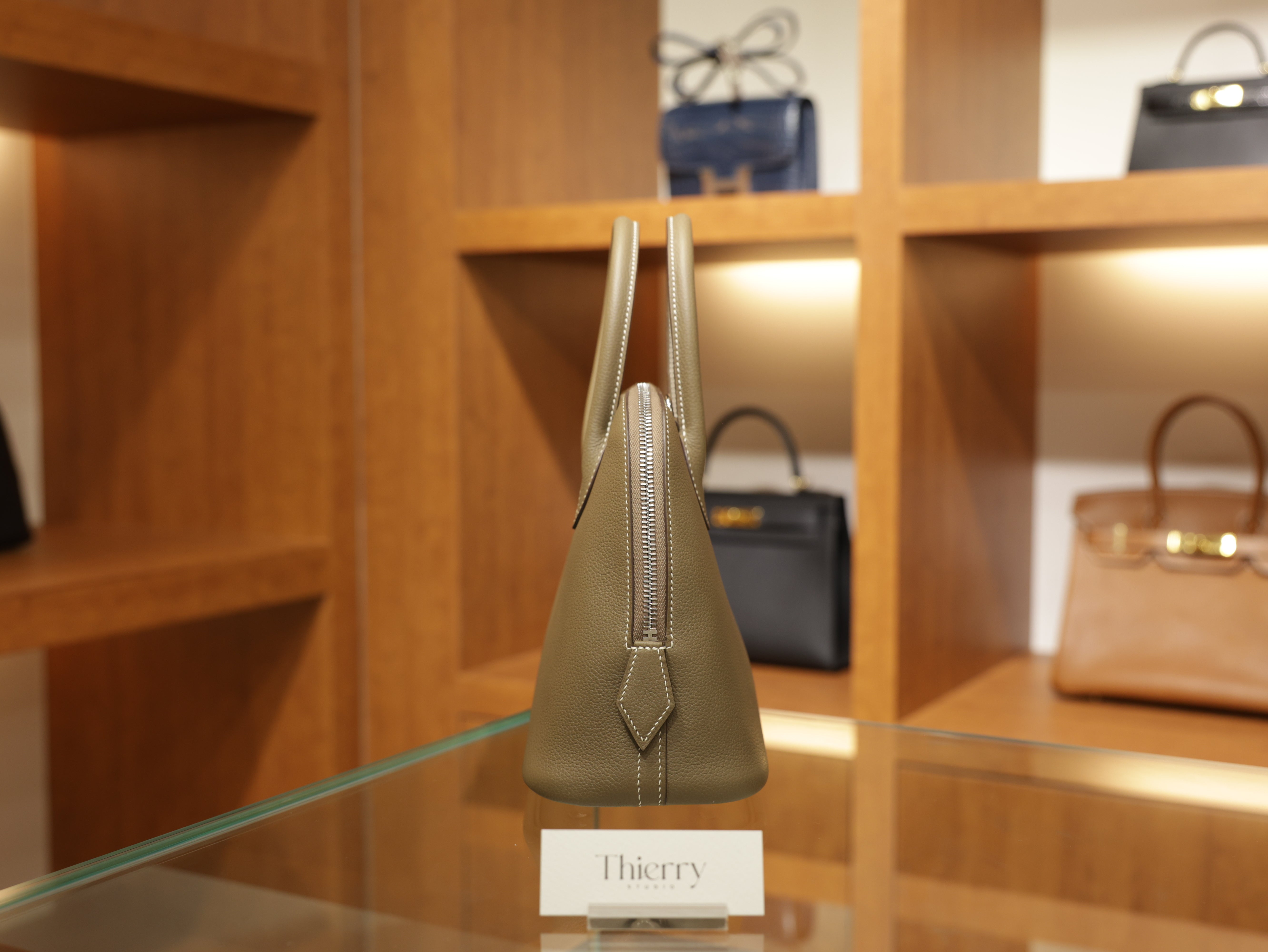 볼리드 25 에버컬러 에토프 은장