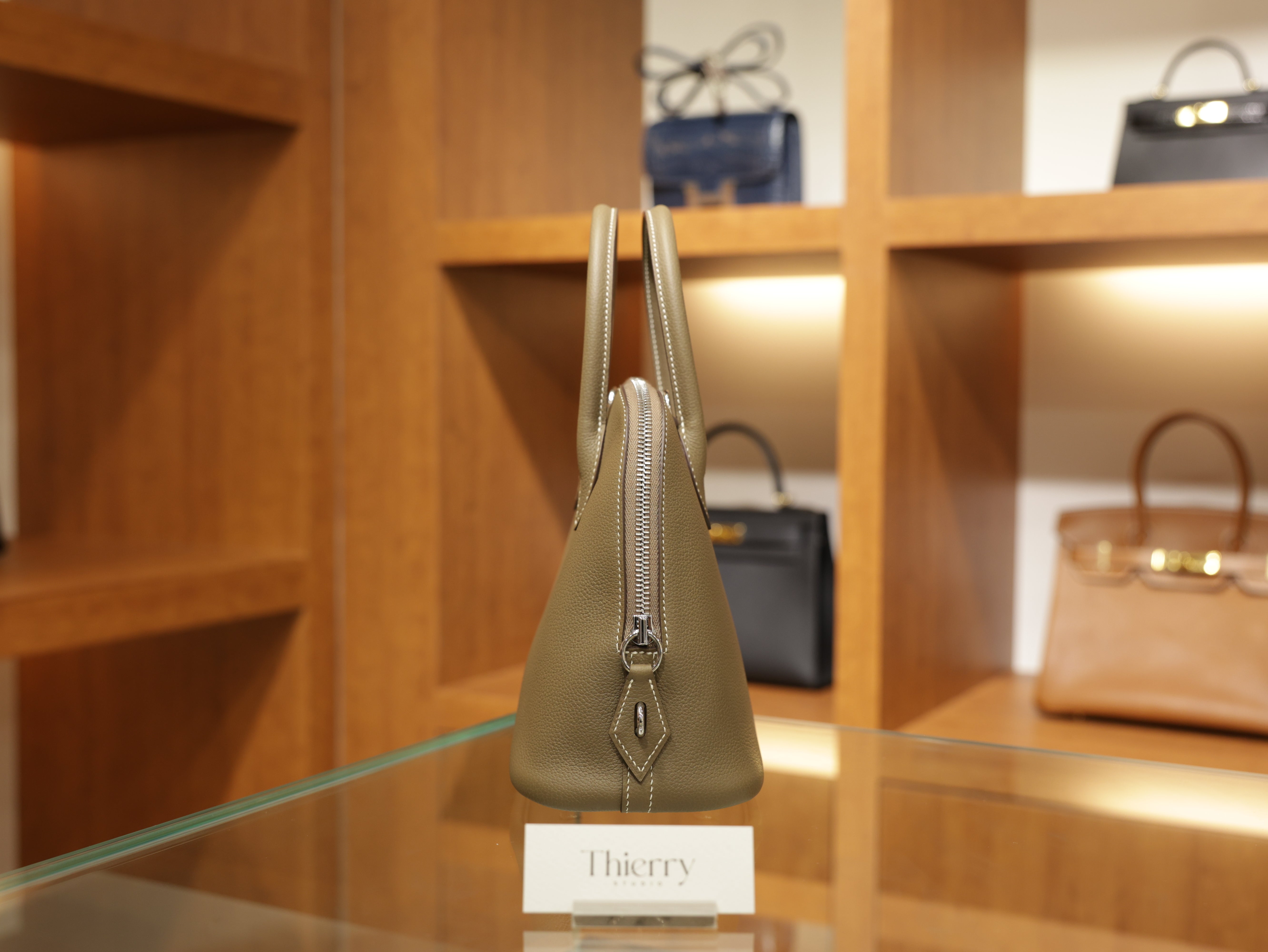 볼리드 25 에버컬러 에토프 은장