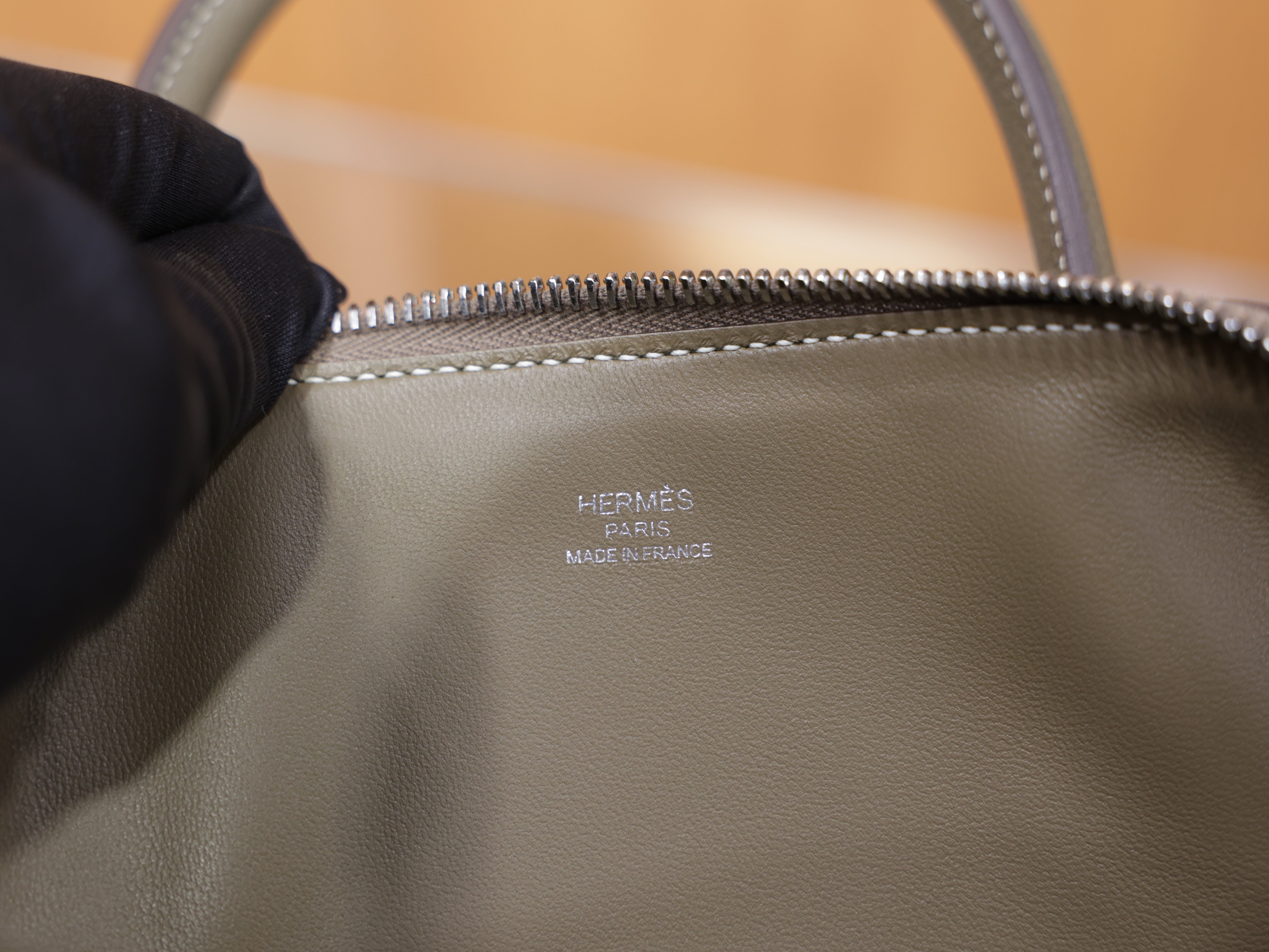 볼리드 25 에버컬러 에토프 은장