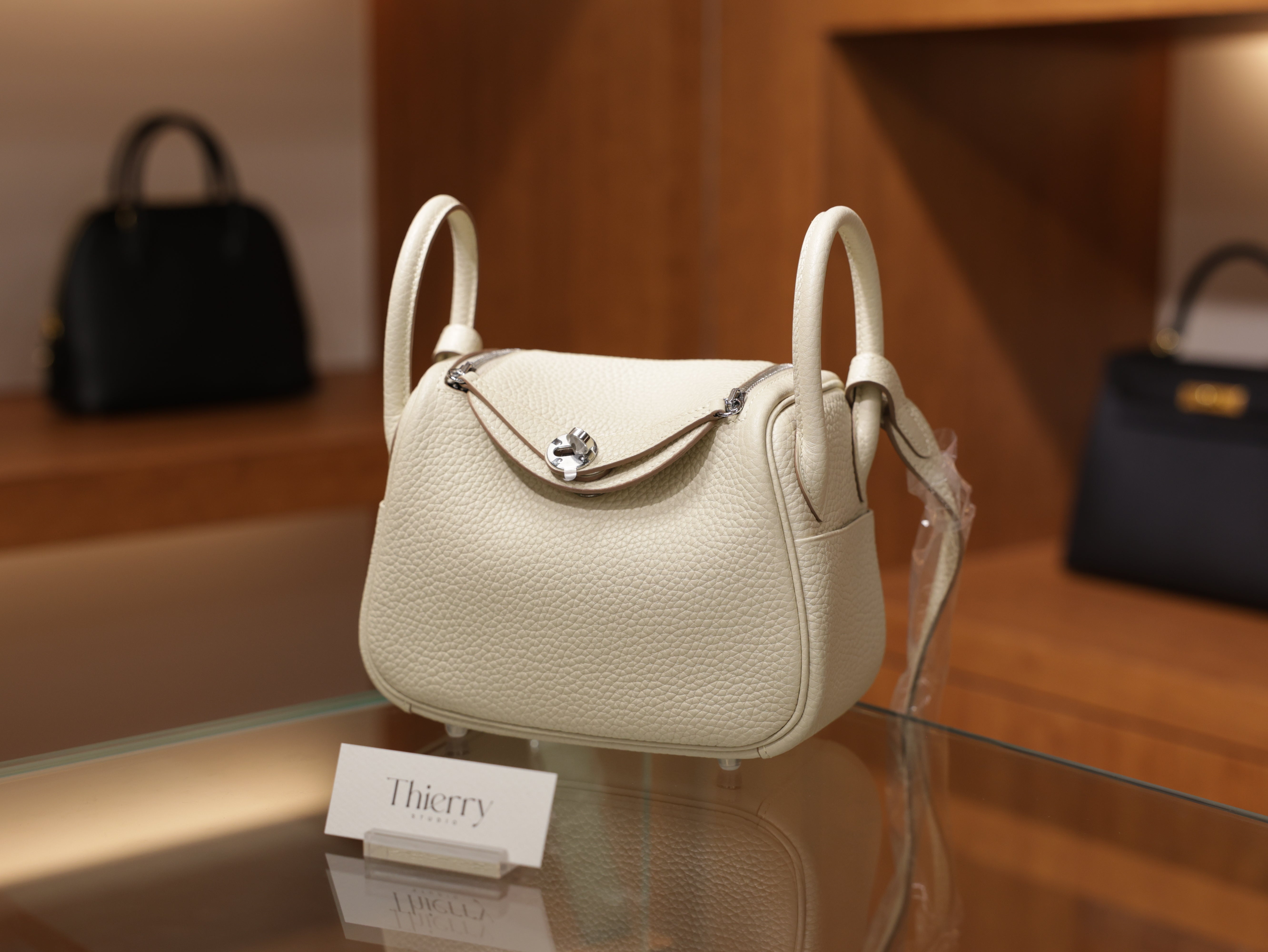 미니 린디 끌레망스 끄레 은장