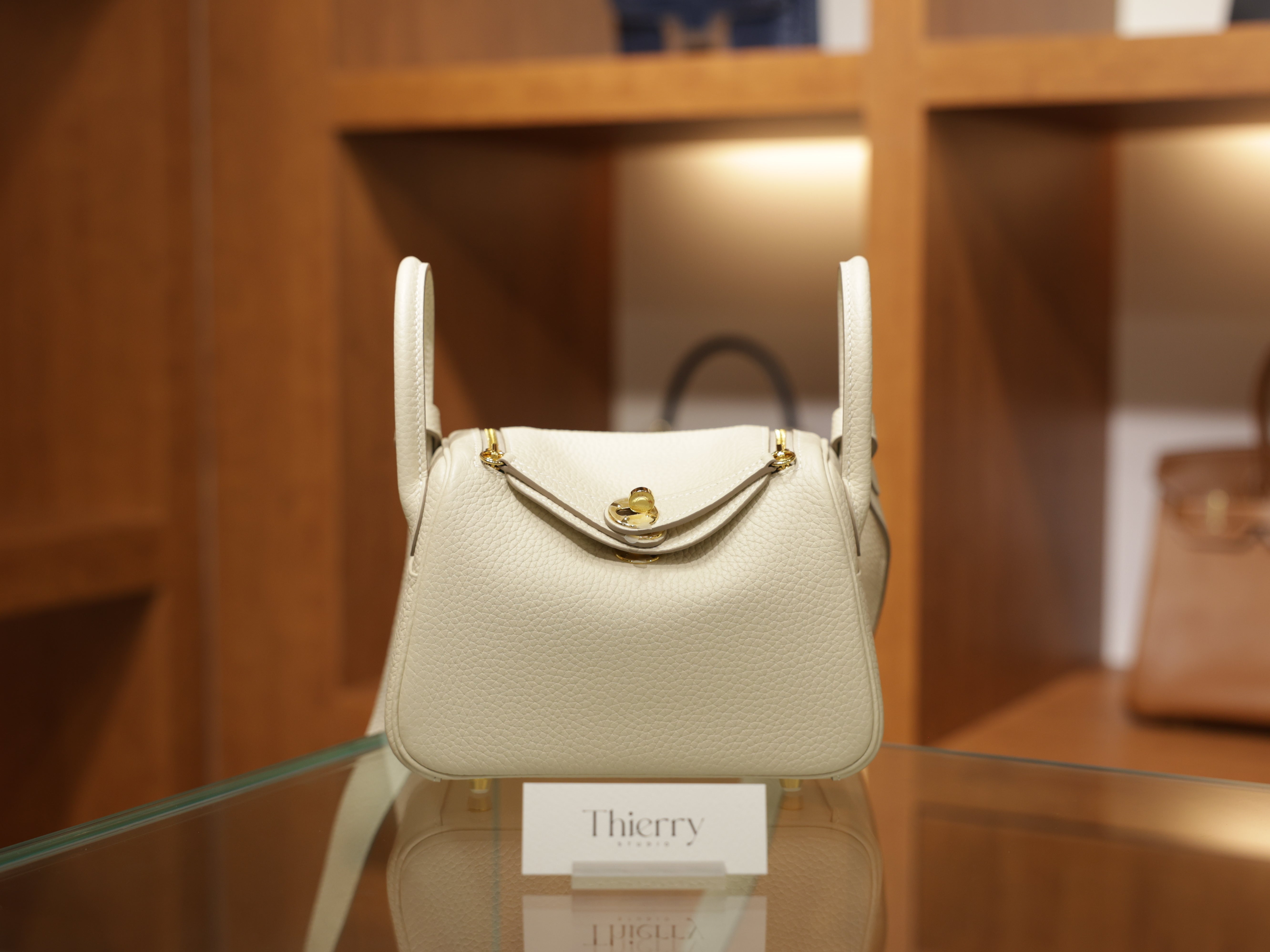 미니 린디 끌레망스 끄레 금장