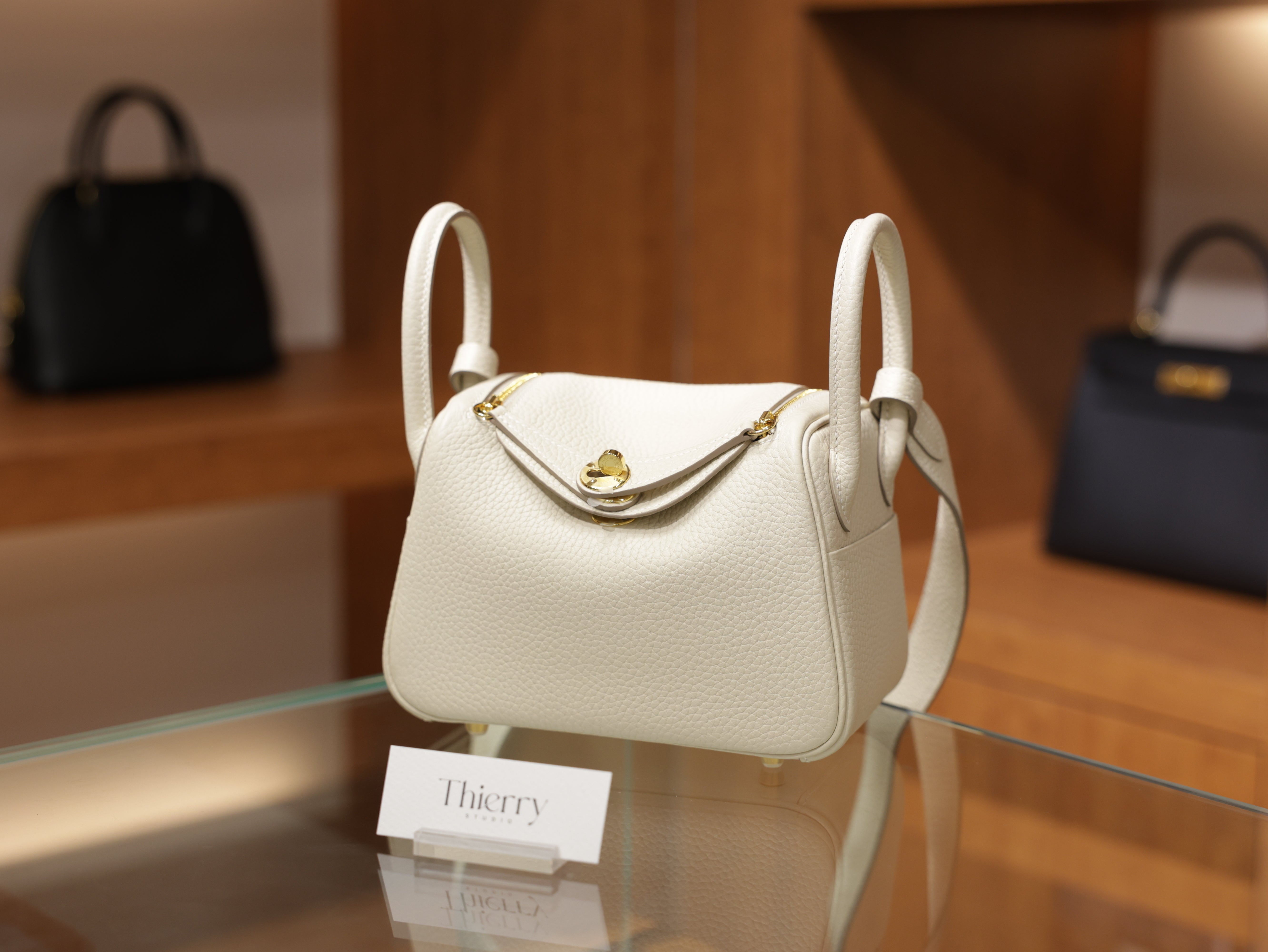 미니 린디 끌레망스 끄레 금장