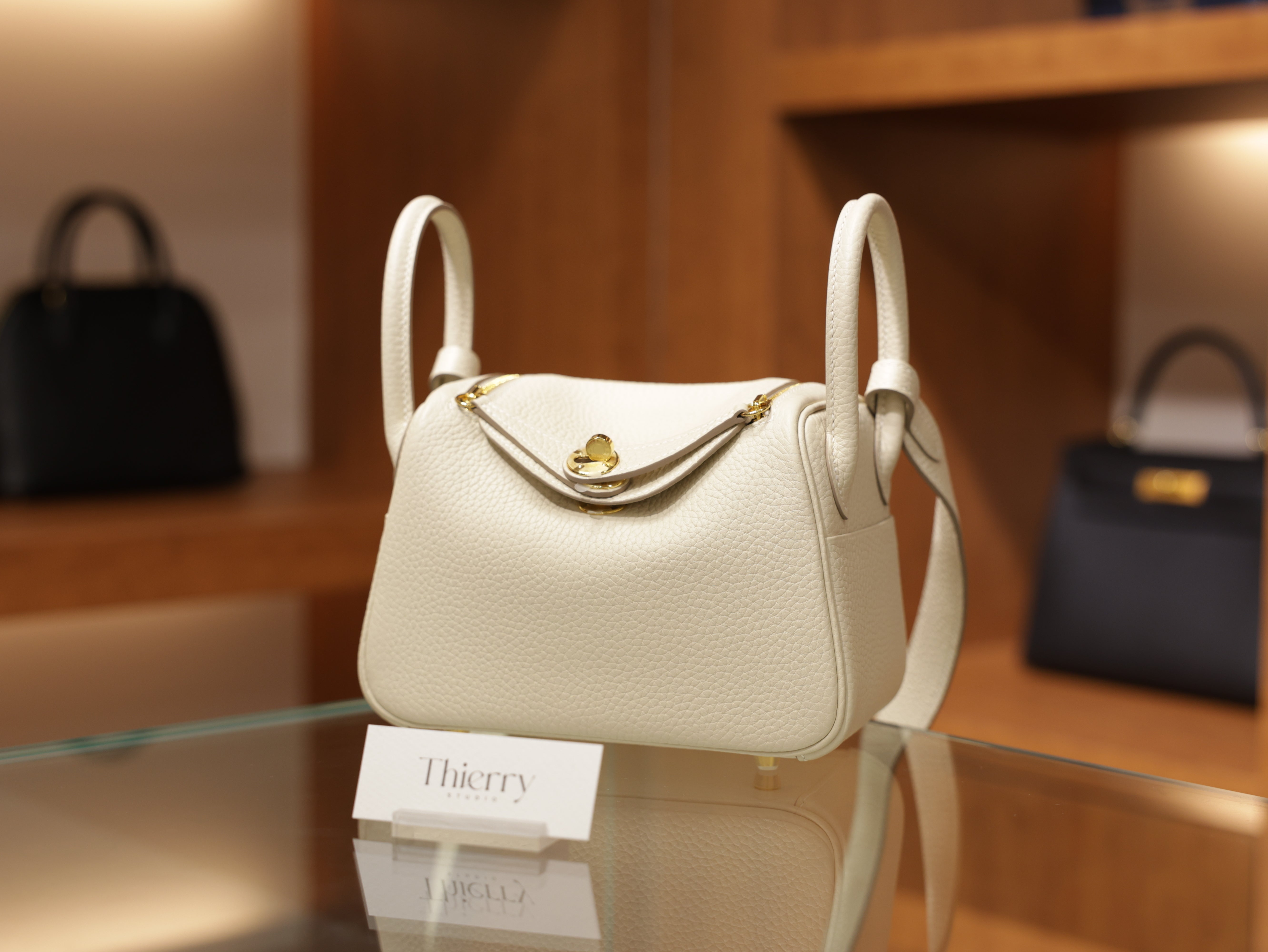 미니 린디 끌레망스 끄레 금장