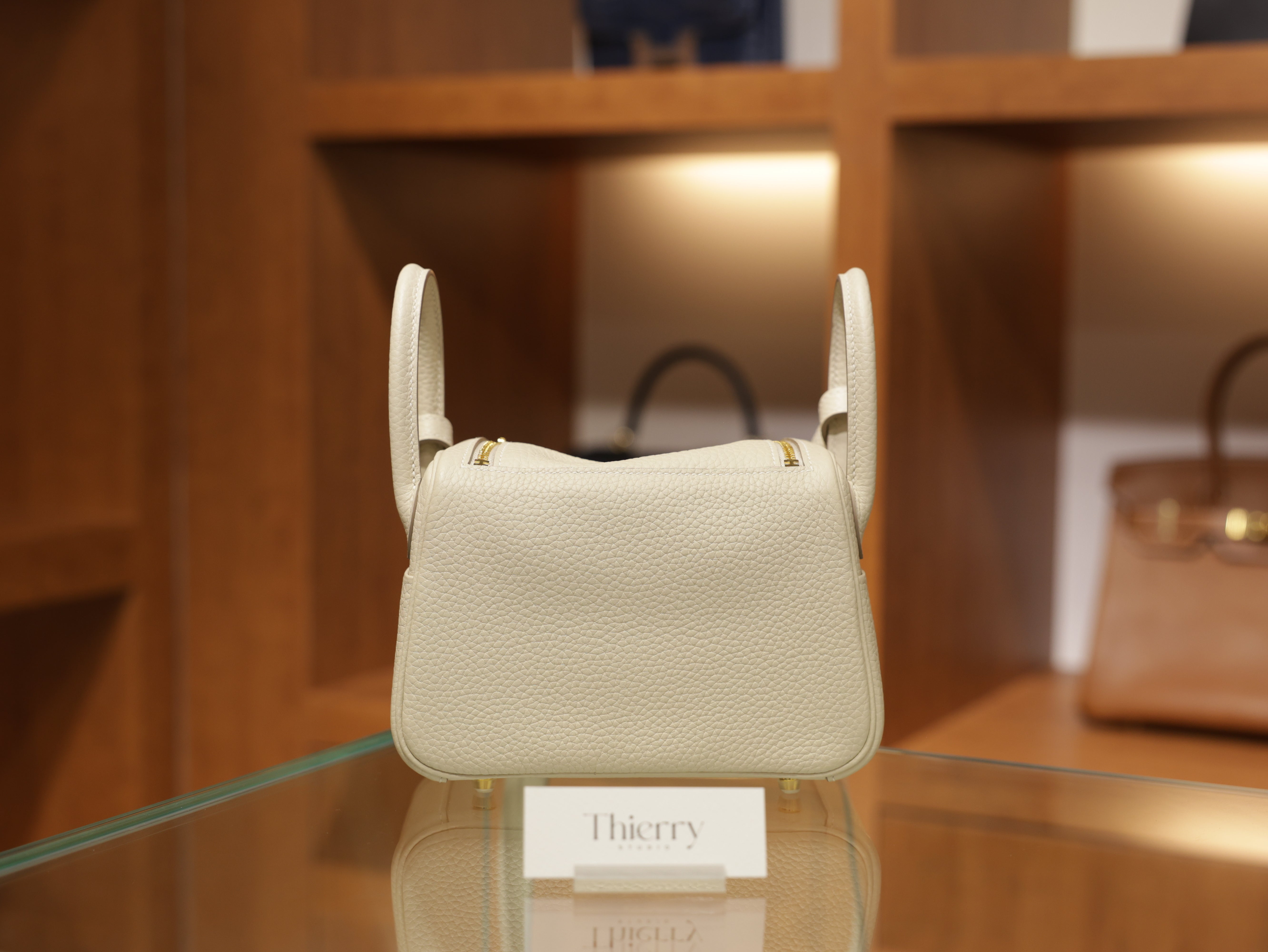 미니 린디 끌레망스 끄레 금장