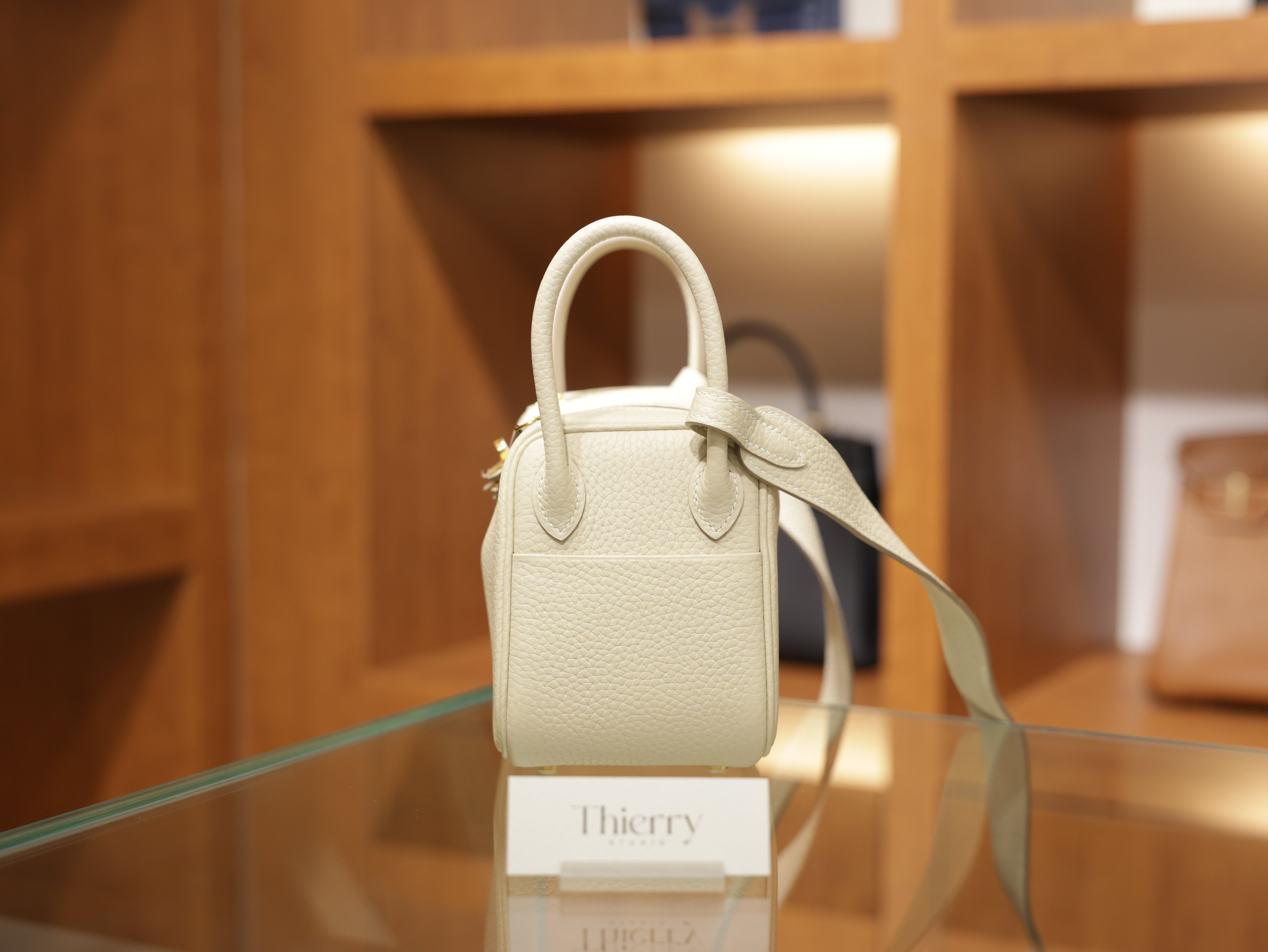 미니 린디 끌레망스 끄레 금장