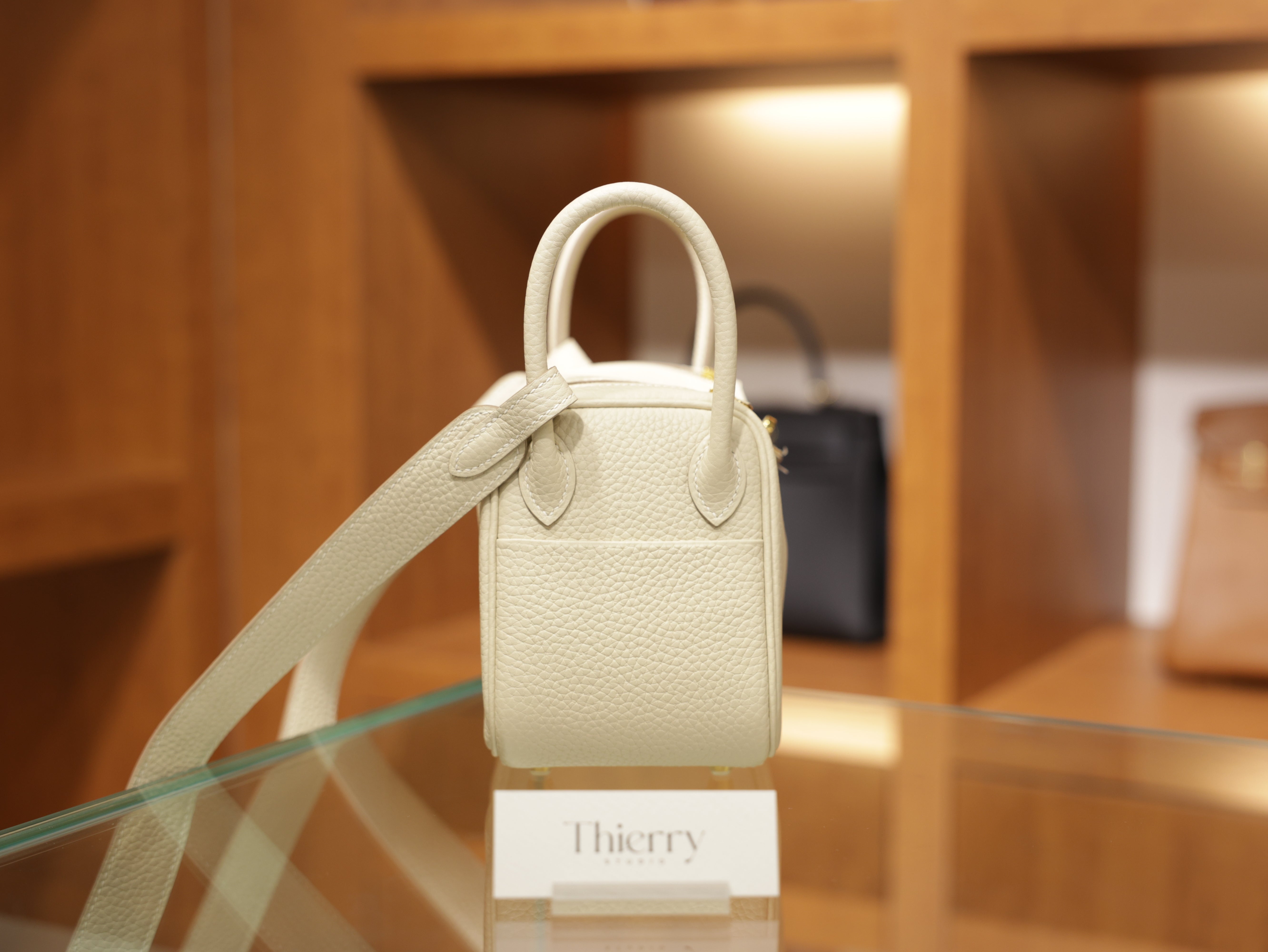 미니 린디 끌레망스 끄레 금장