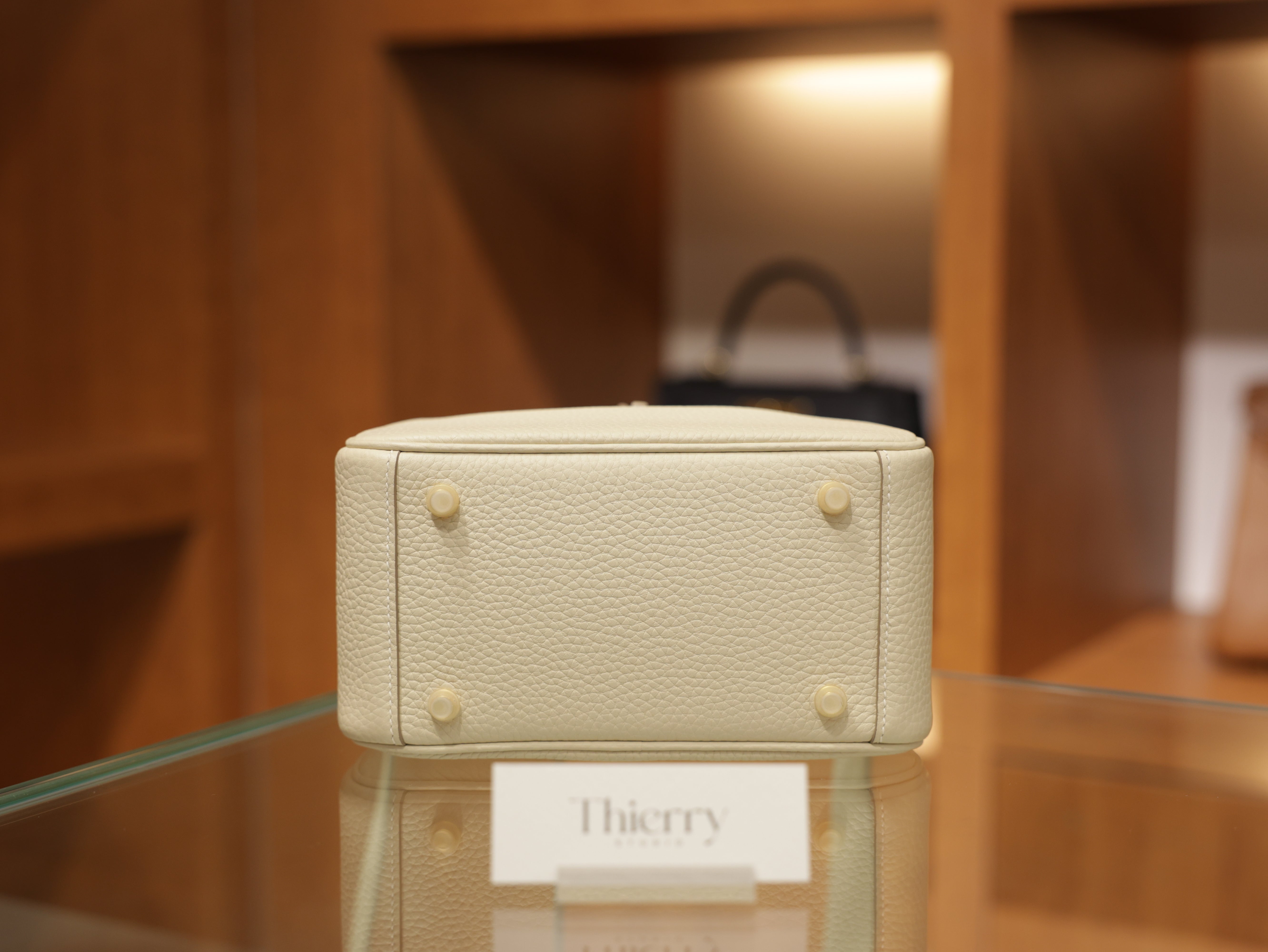 미니 린디 끌레망스 끄레 금장