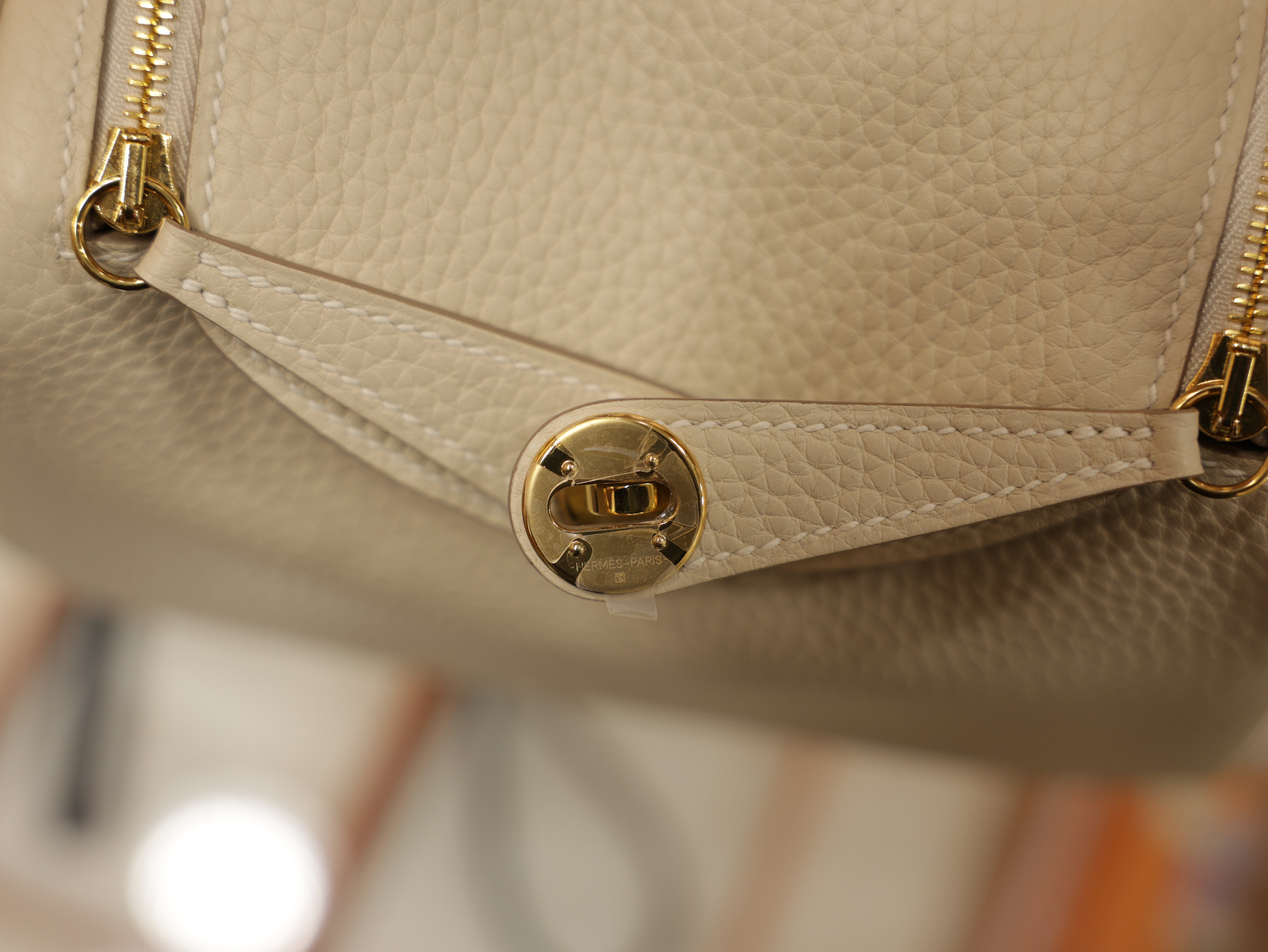 미니 린디 끌레망스 끄레 금장