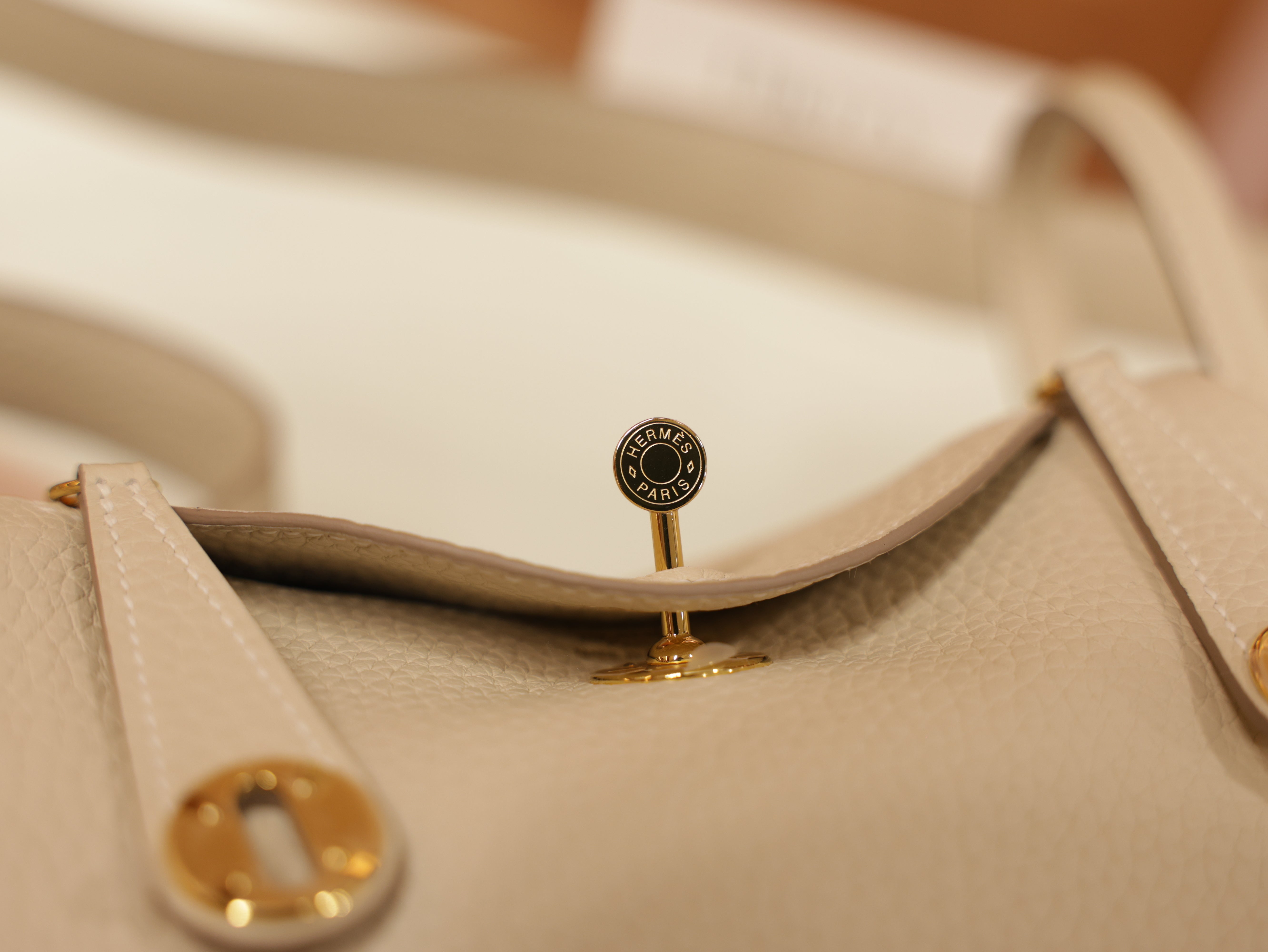 미니 린디 끌레망스 끄레 금장