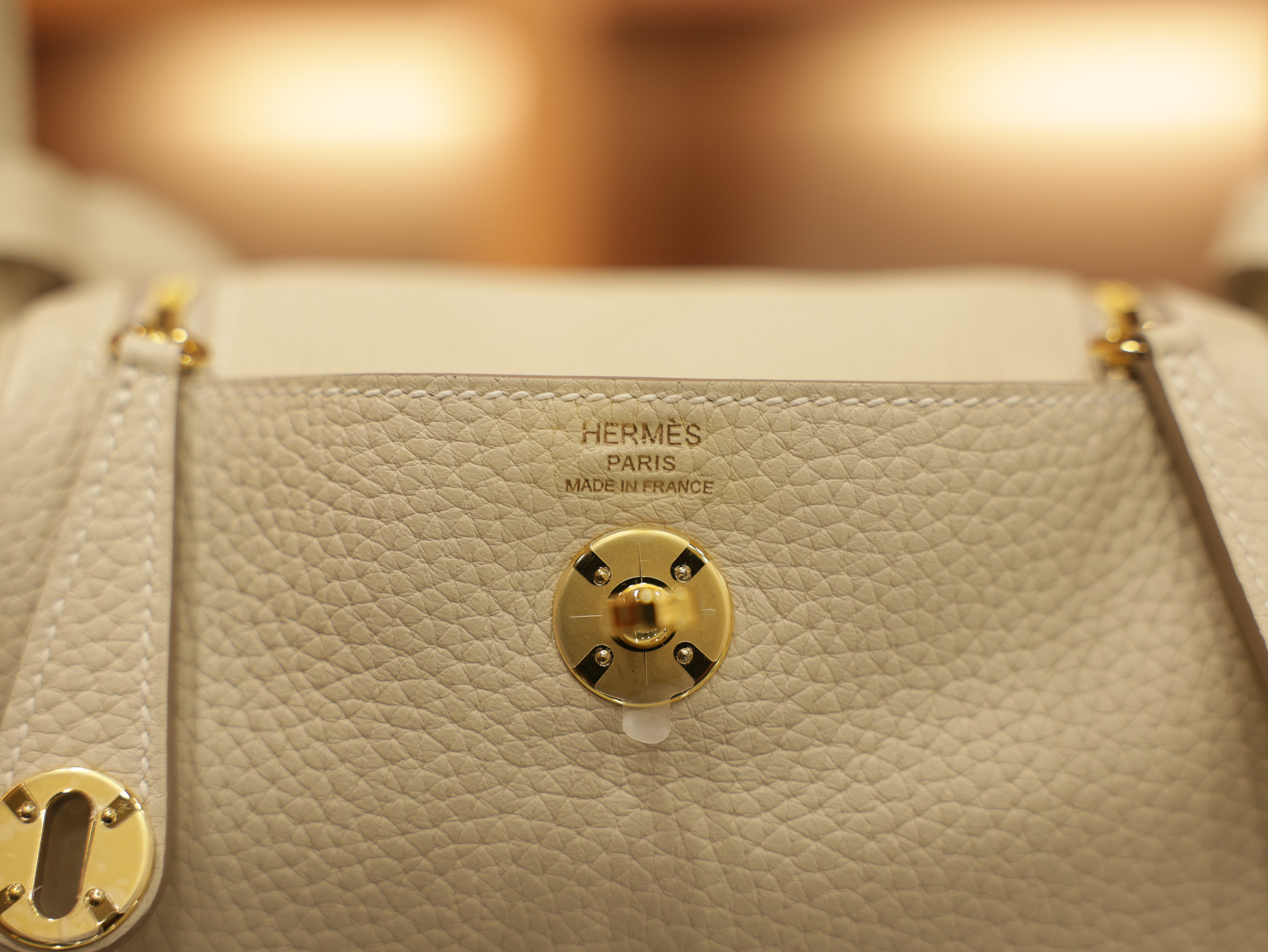 미니 린디 끌레망스 끄레 금장