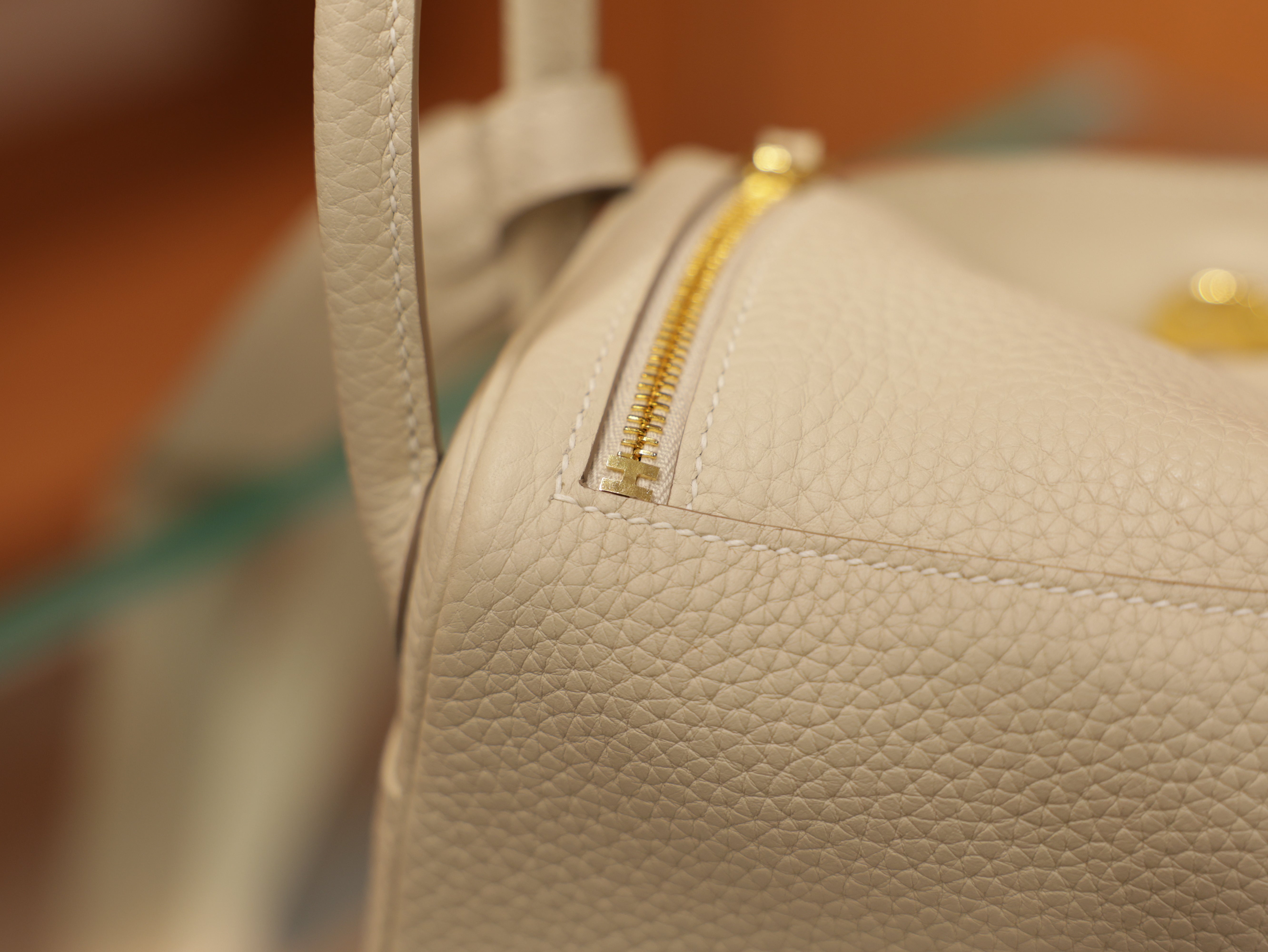 미니 린디 끌레망스 끄레 금장