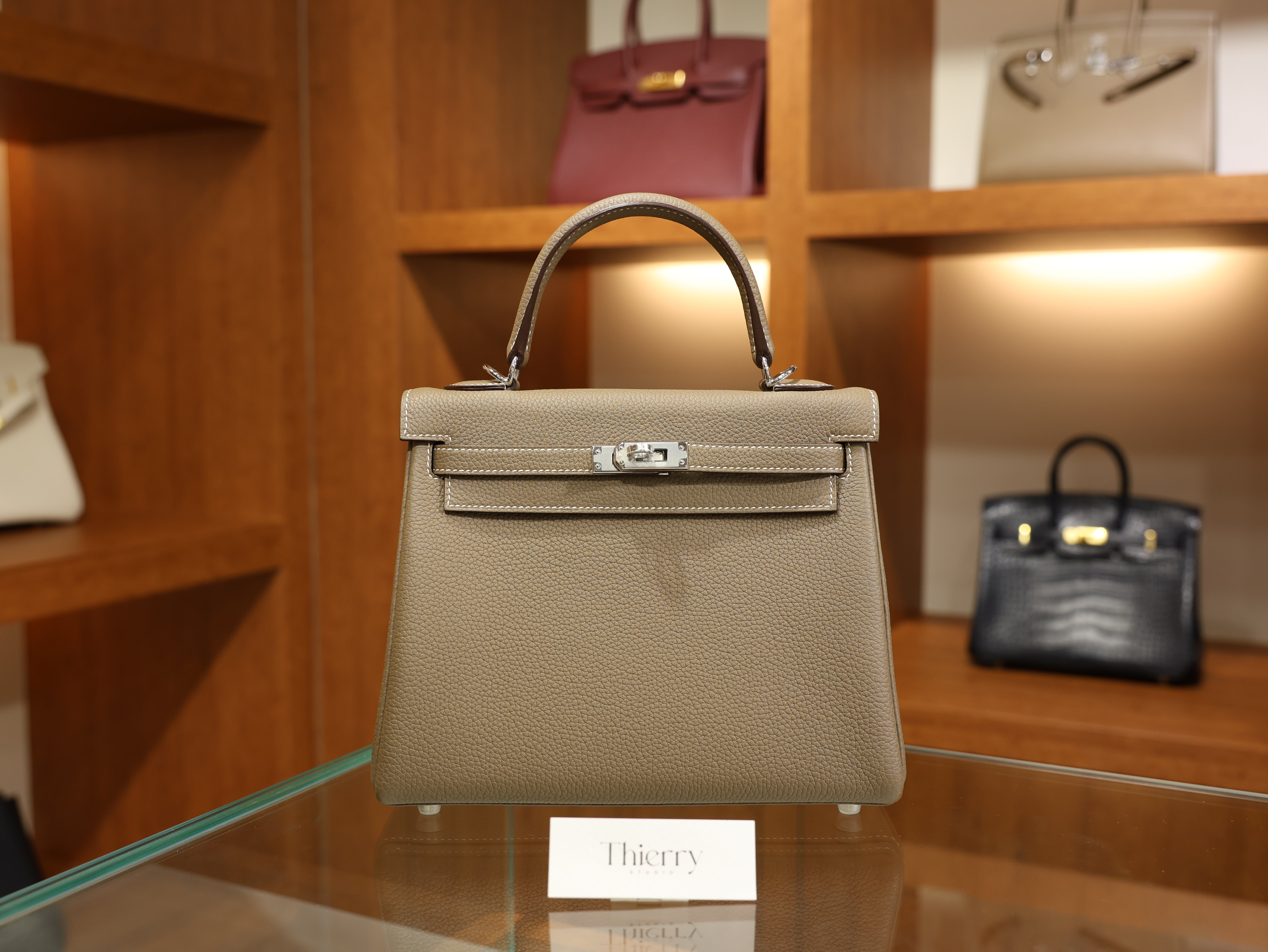 켈리 25 토고 에토프 은장