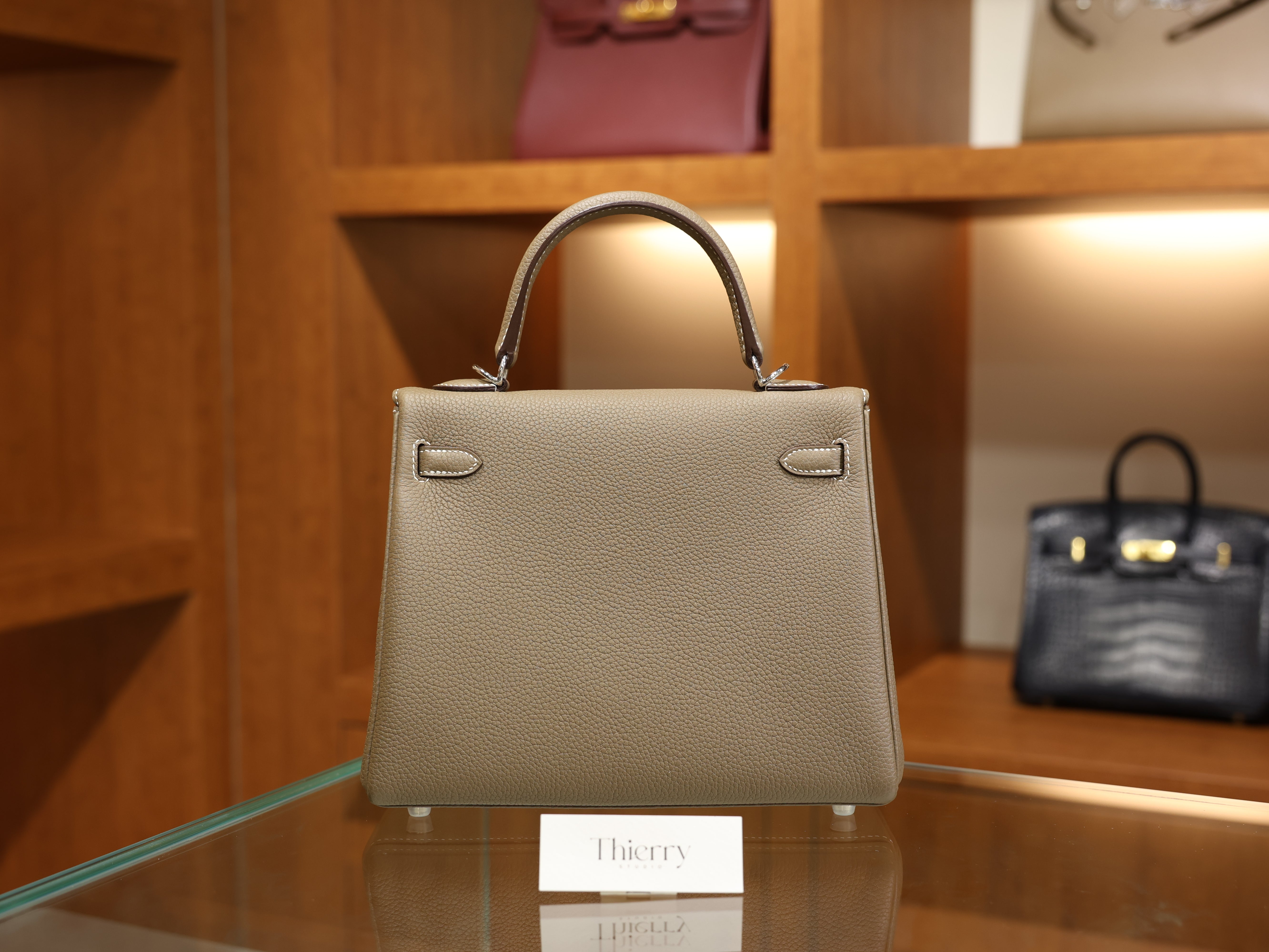 켈리 25 토고 에토프 은장