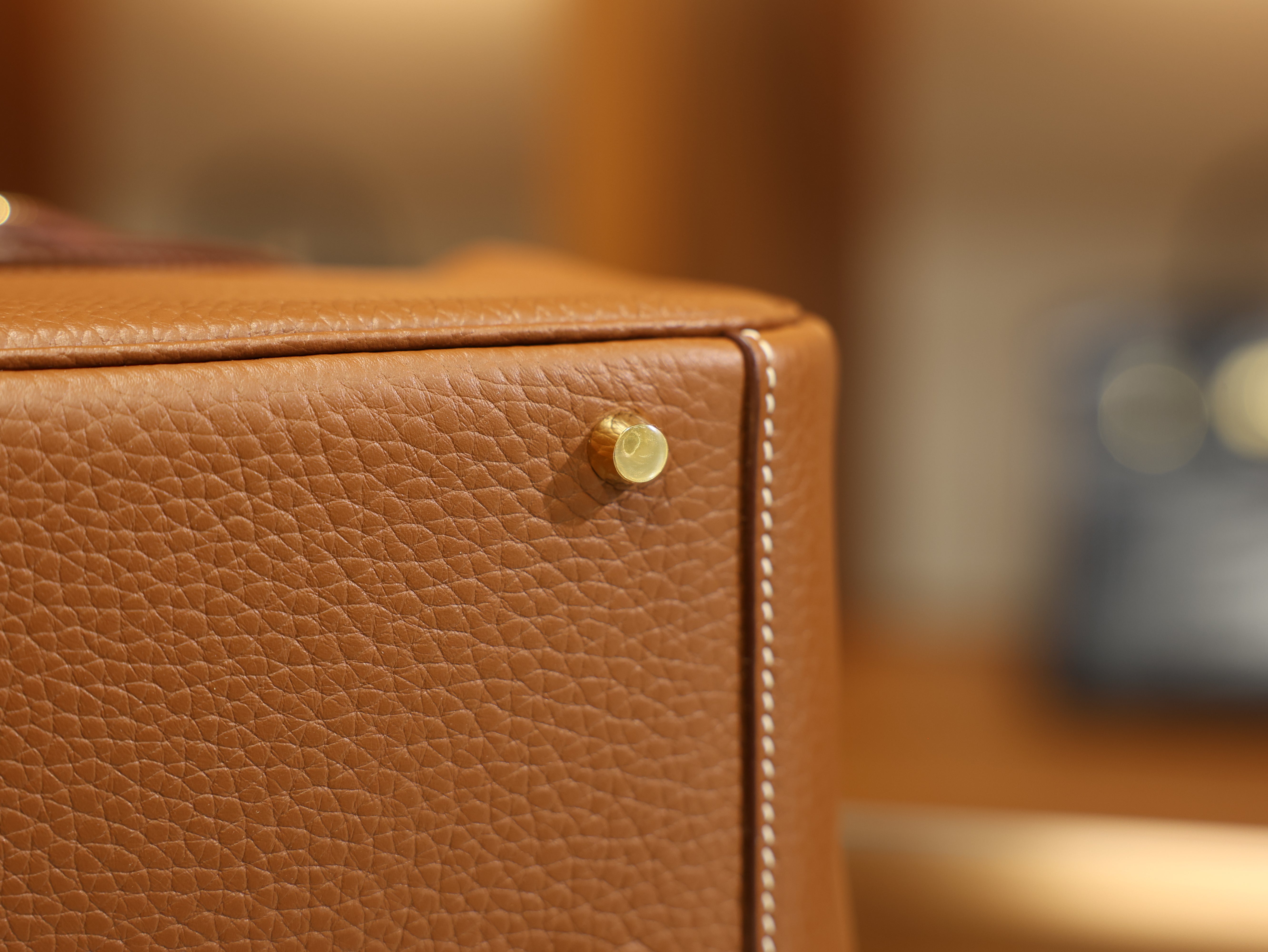 미니 린디 끌레망스 골드 금장