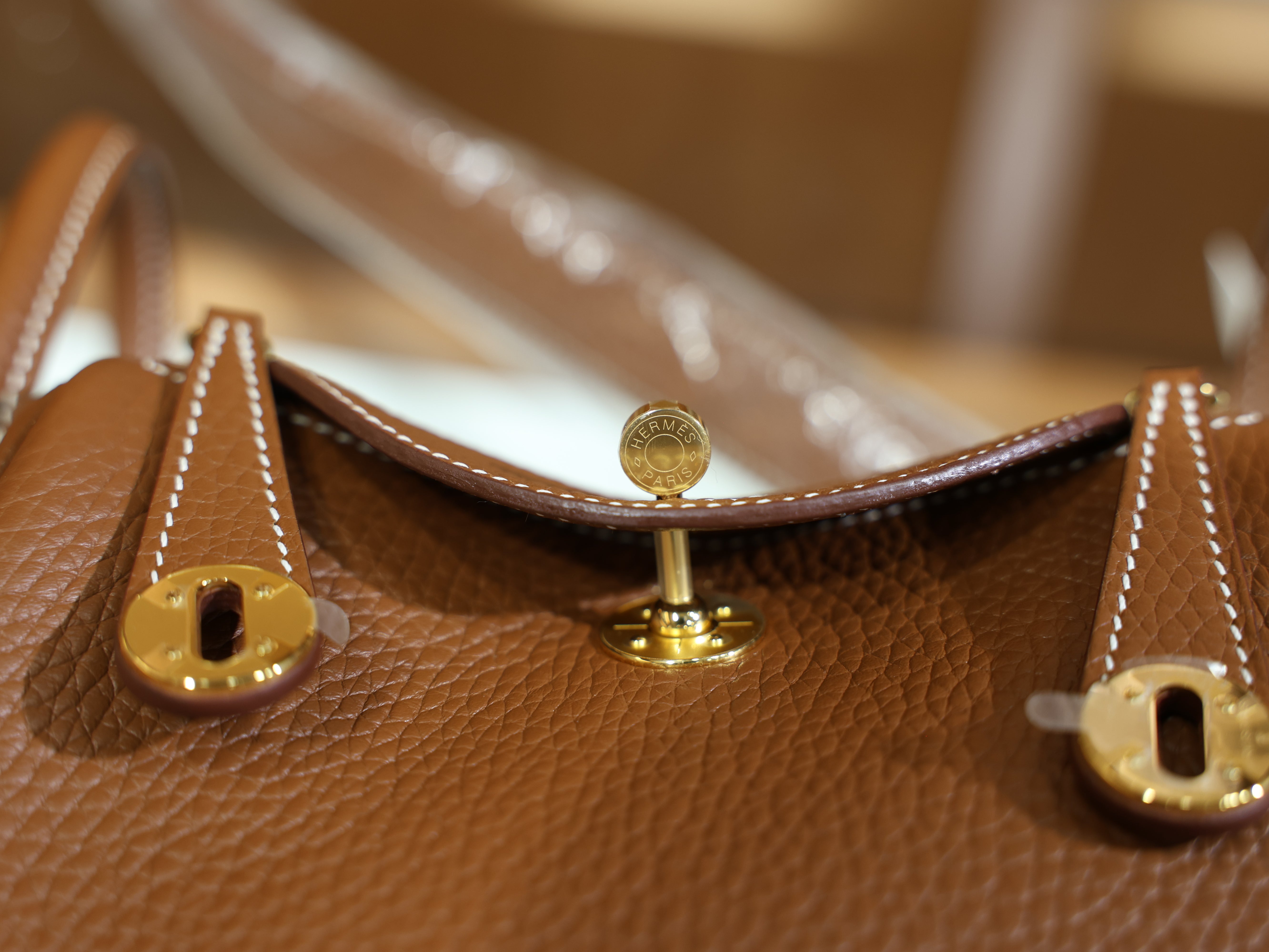 미니 린디 끌레망스 골드 금장