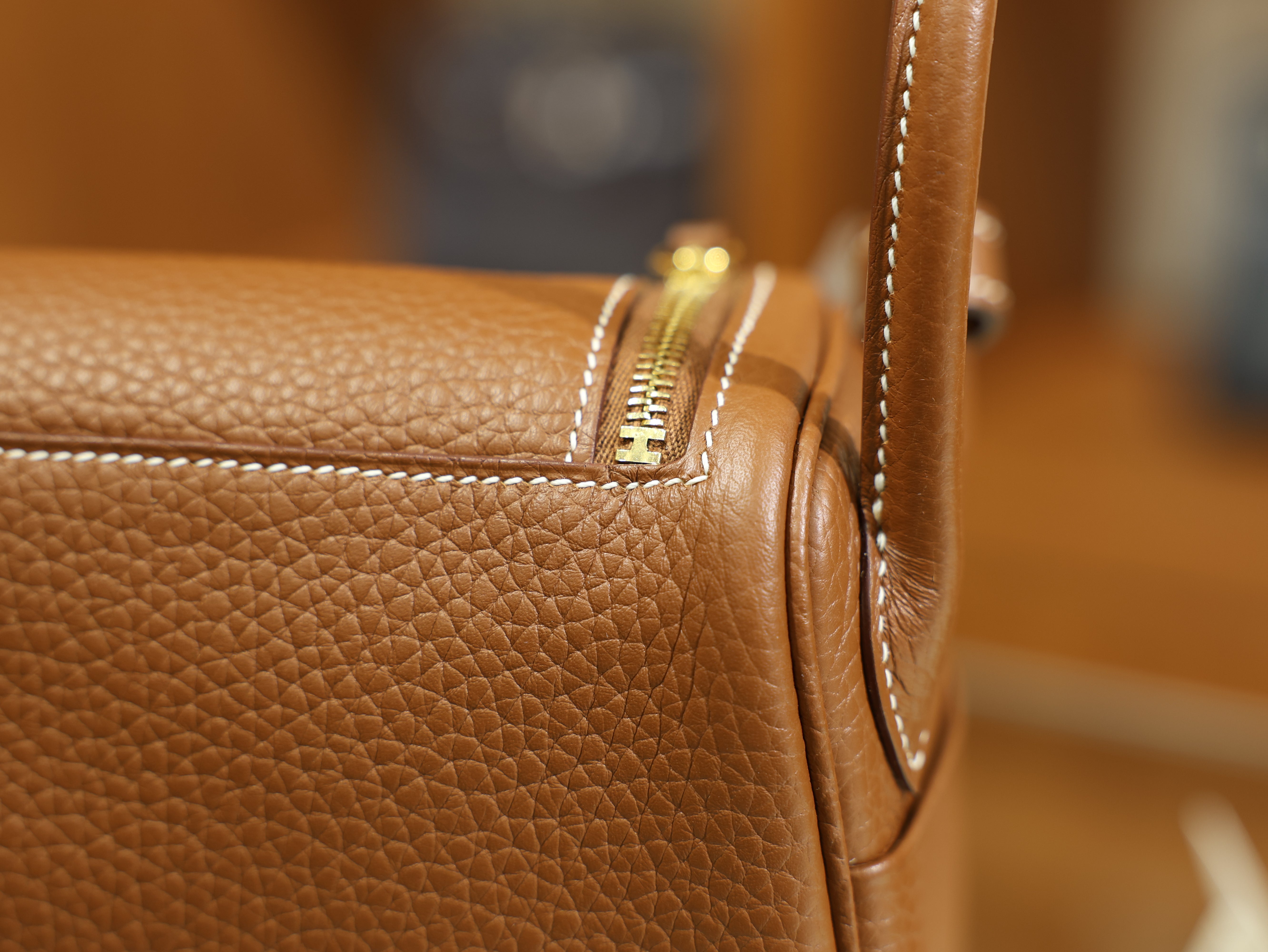 미니 린디 끌레망스 골드 금장