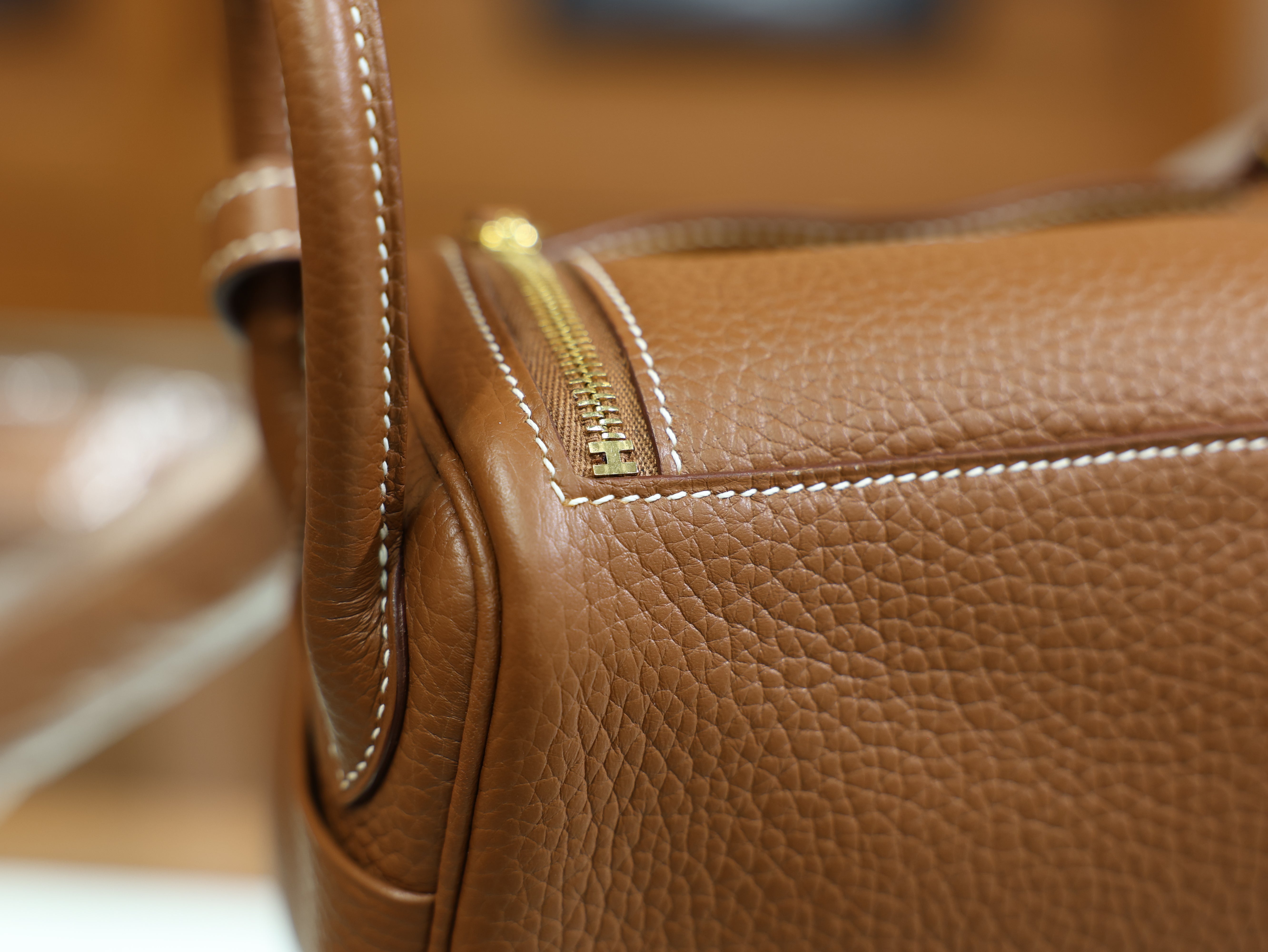 미니 린디 끌레망스 골드 금장