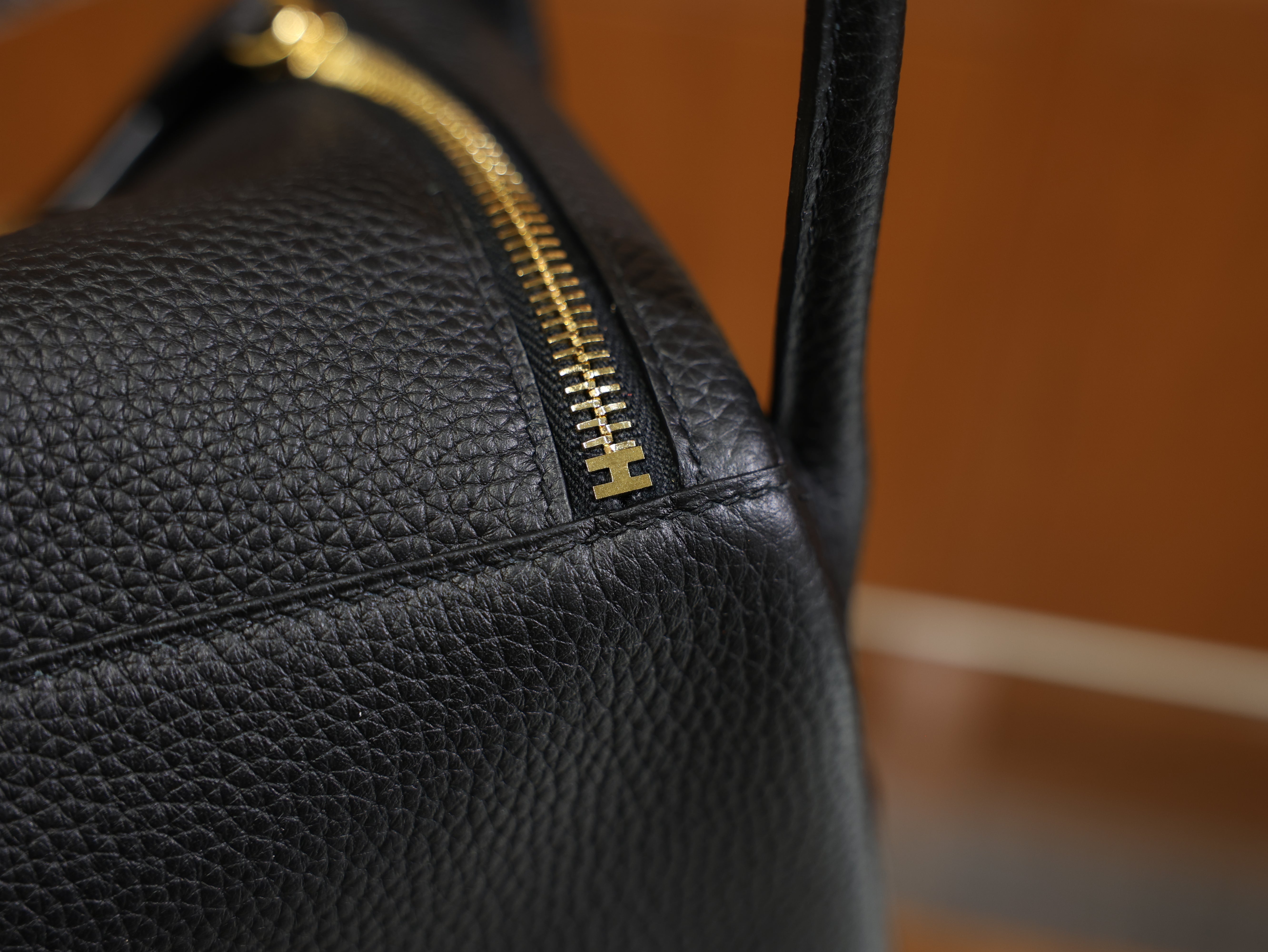 린디 30 끌레망스 블랙 금장