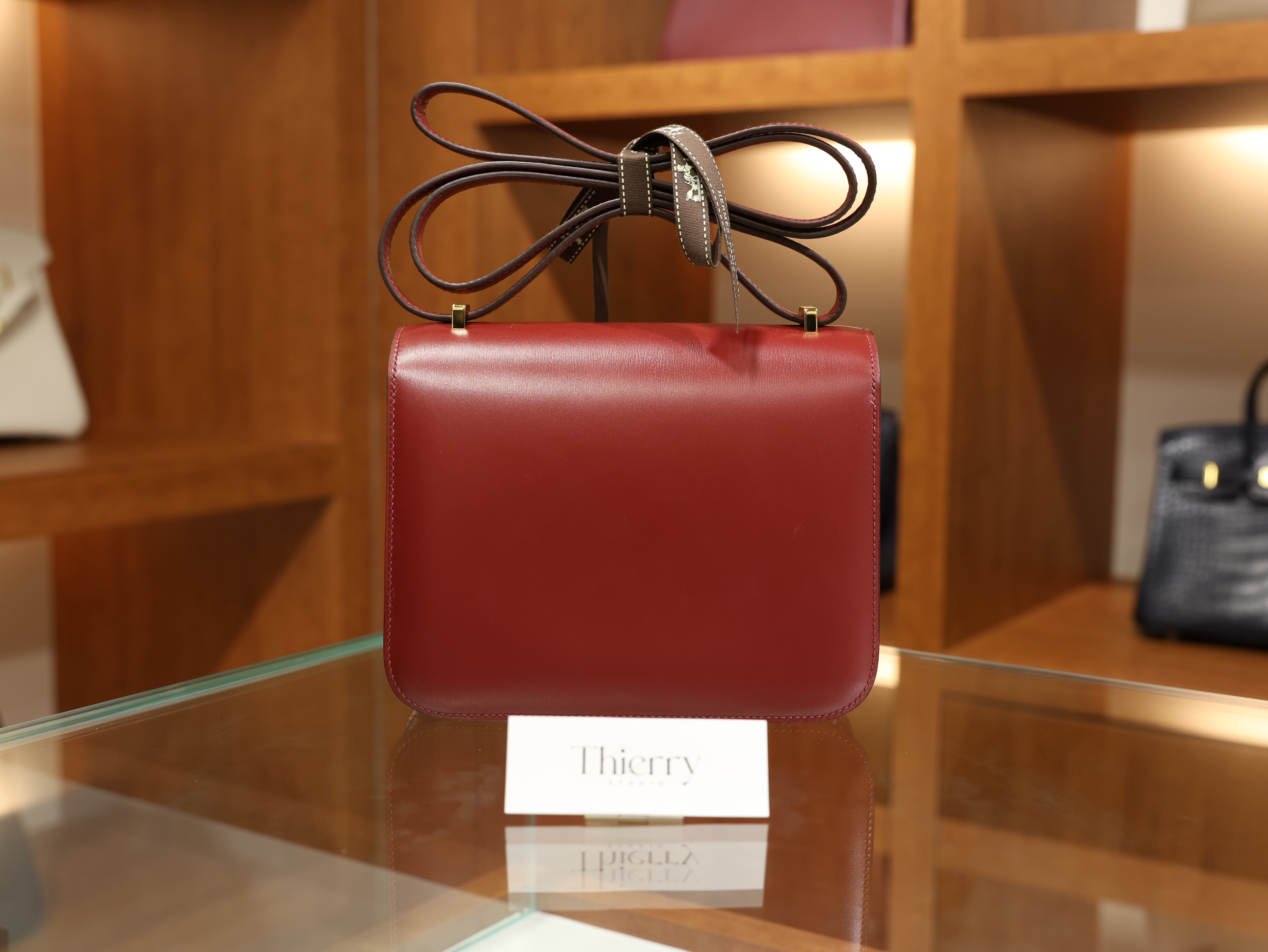 Constance 18 box rouge H GHW