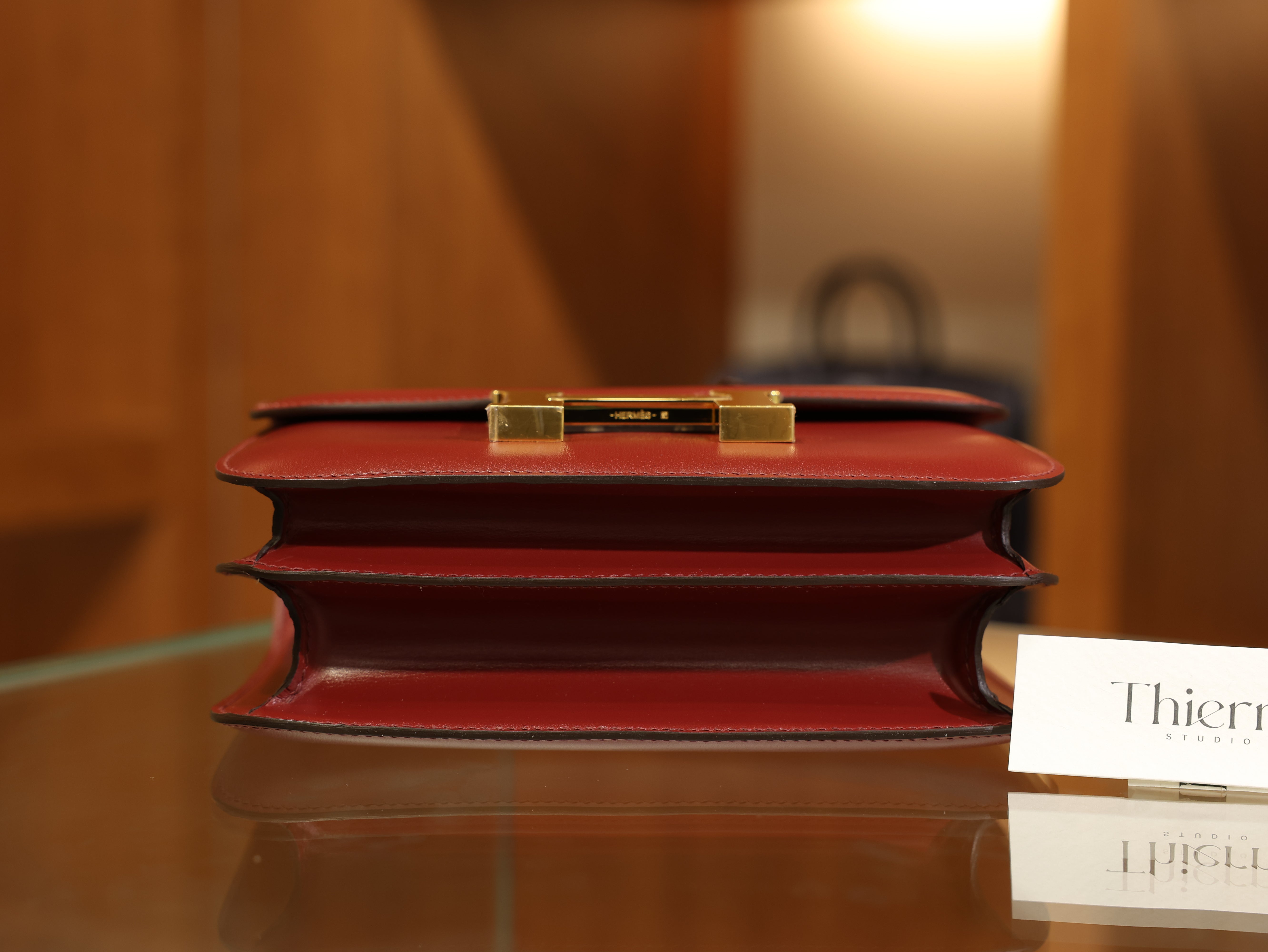 Constance 18 box rouge H GHW