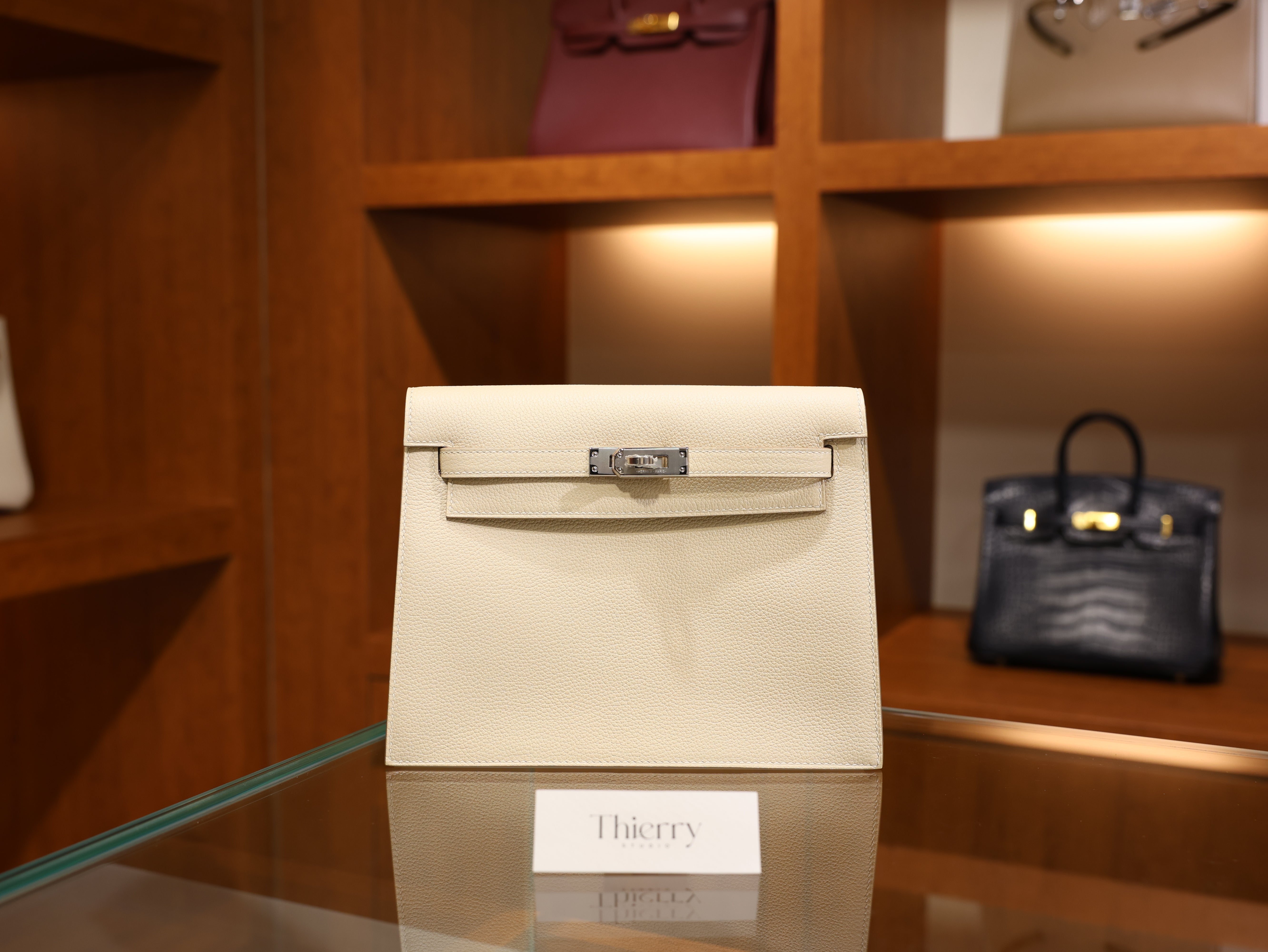 켈리 단스 에버컬러 끄레 은장