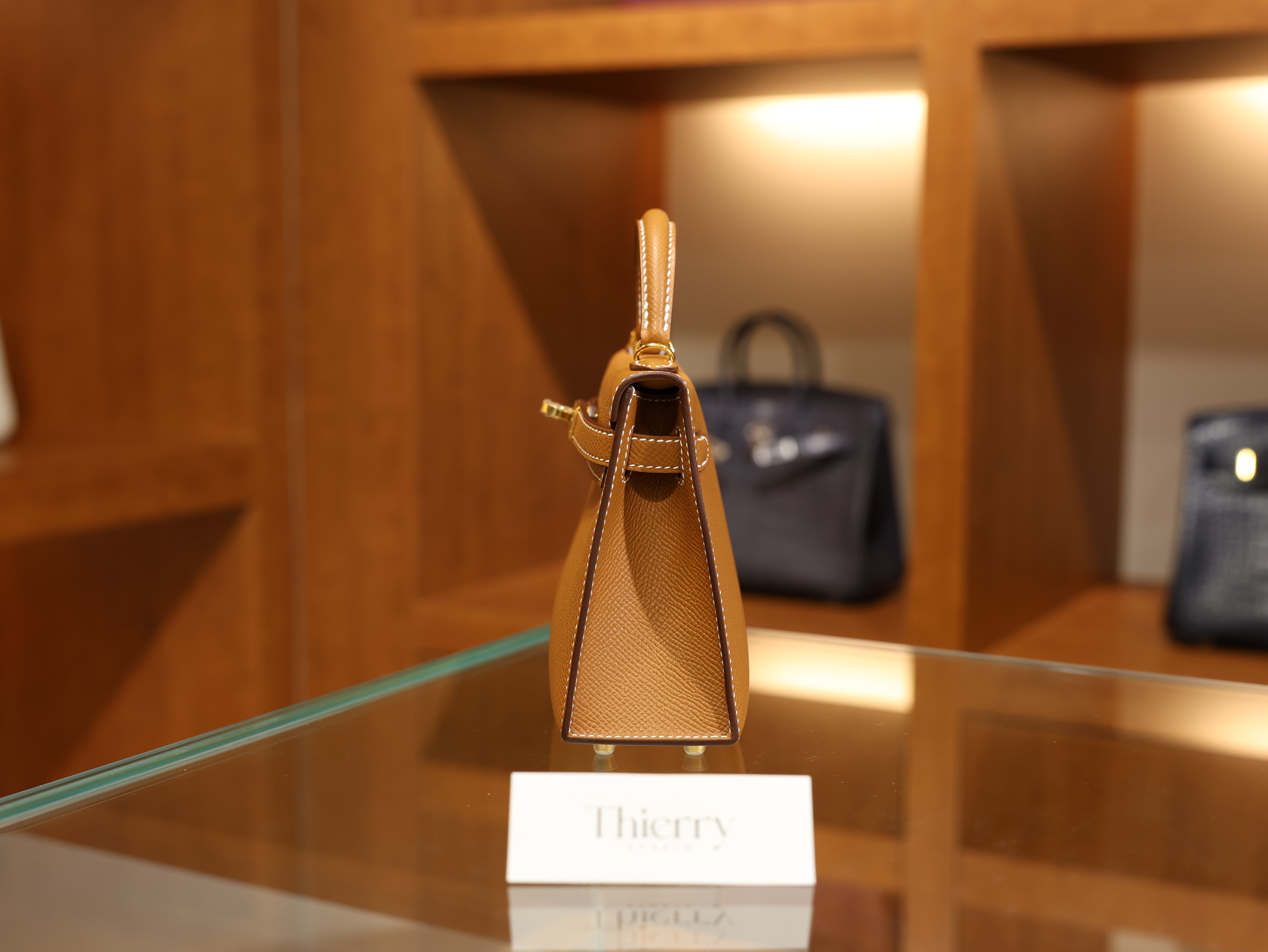 미니 켈리 앱송 골드 금장