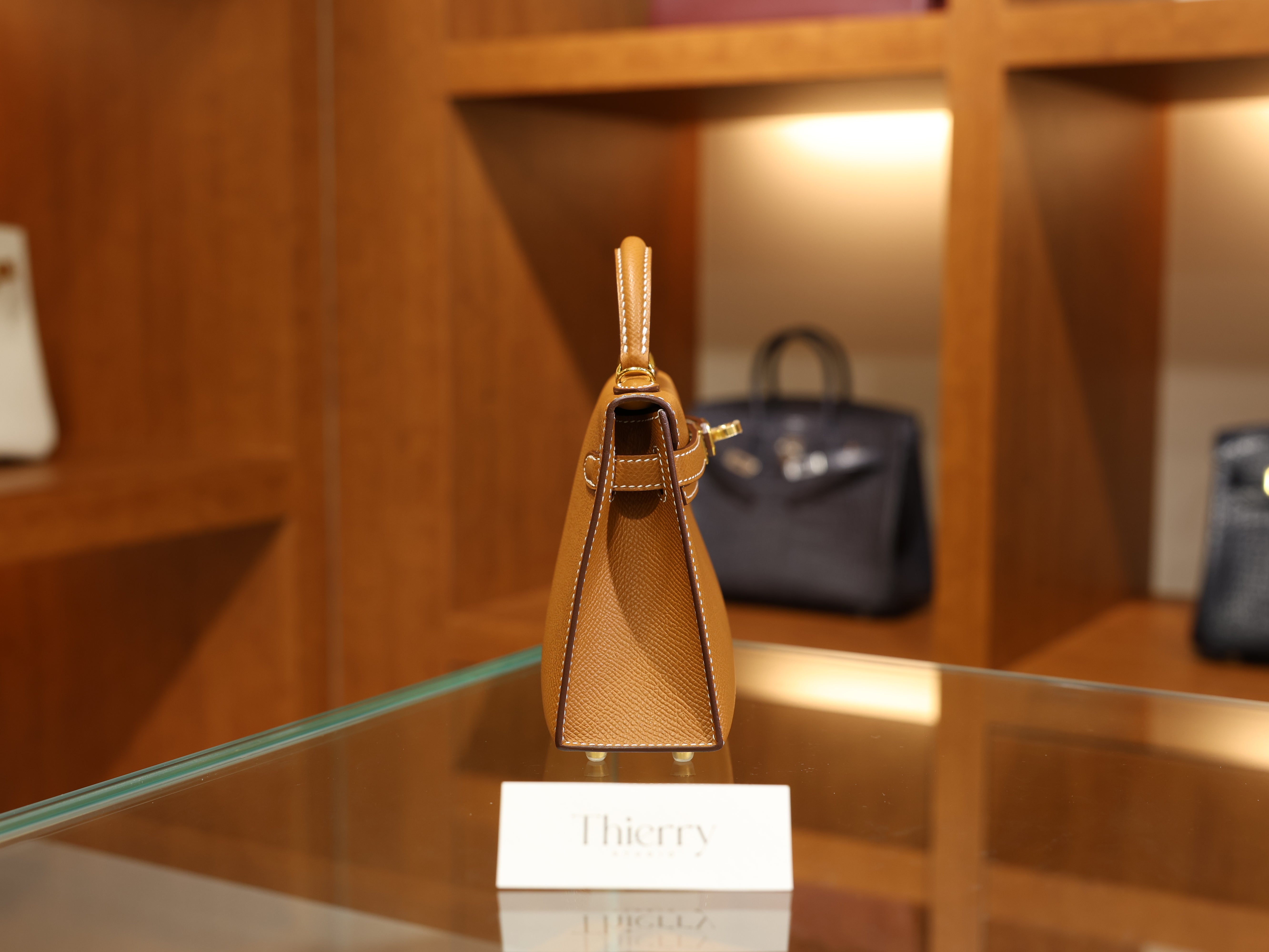 미니 켈리 앱송 골드 금장