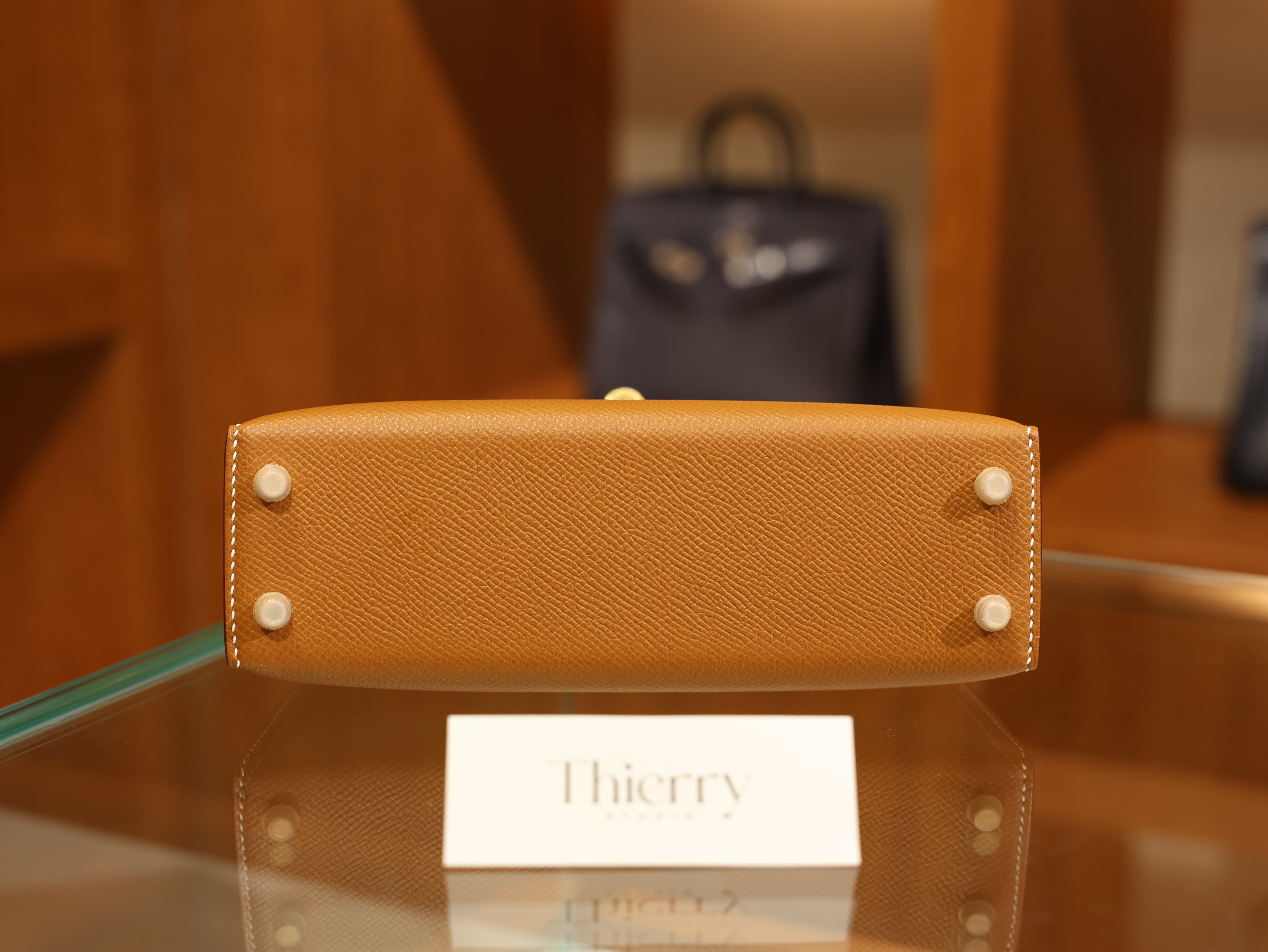 미니 켈리 앱송 골드 금장