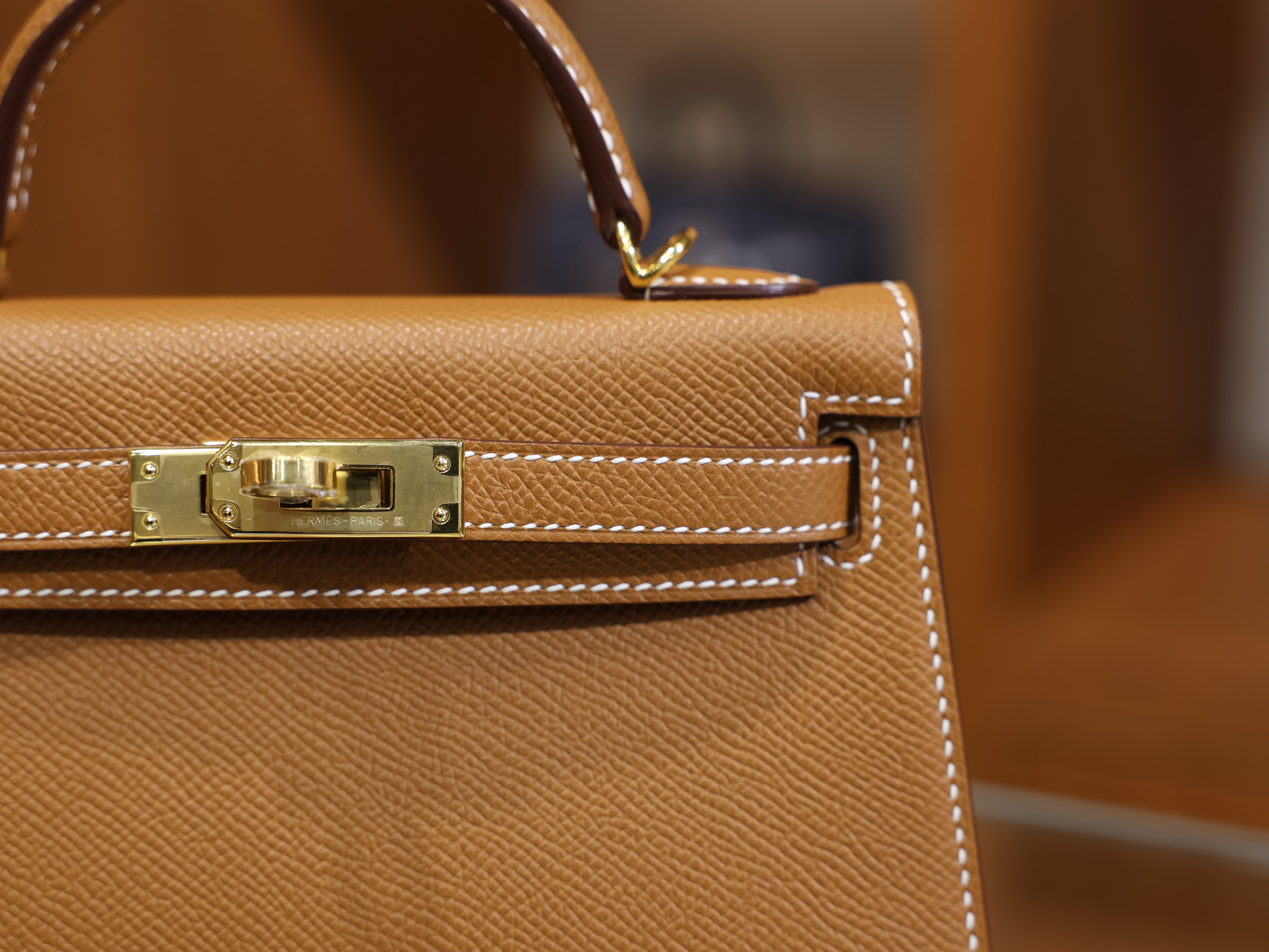 미니 켈리 앱송 골드 금장