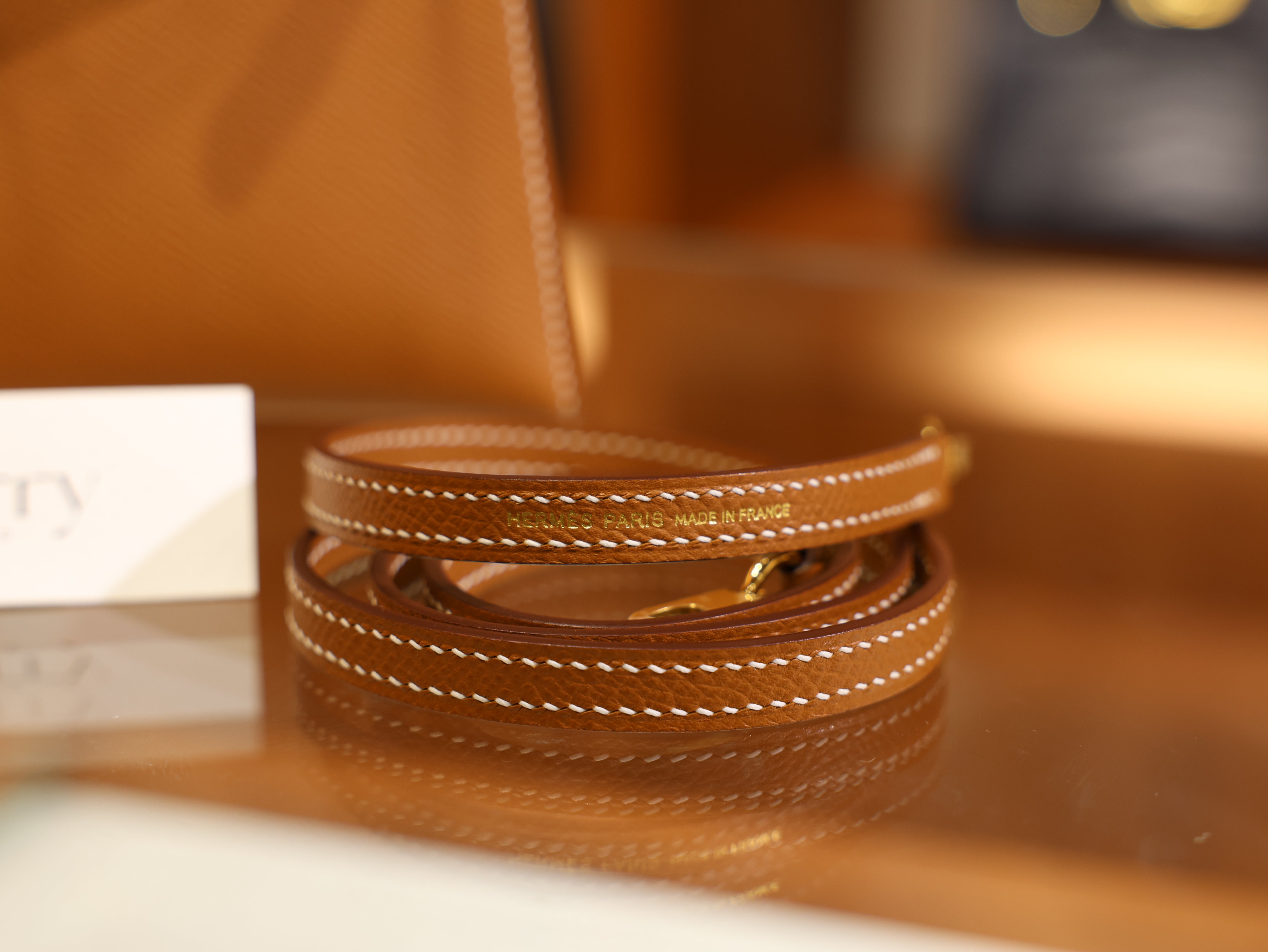 미니 켈리 앱송 골드 금장