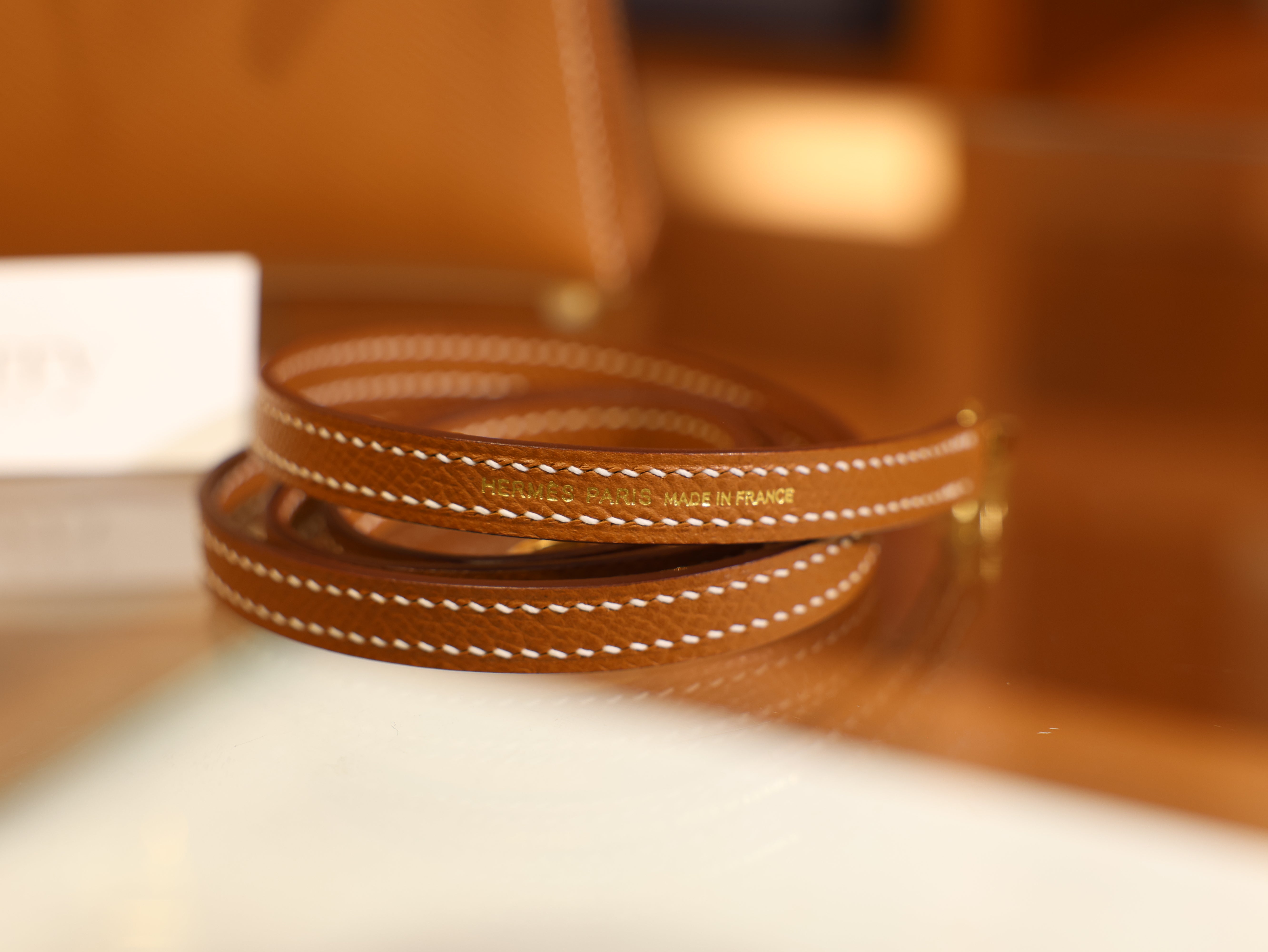 미니 켈리 앱송 골드 금장