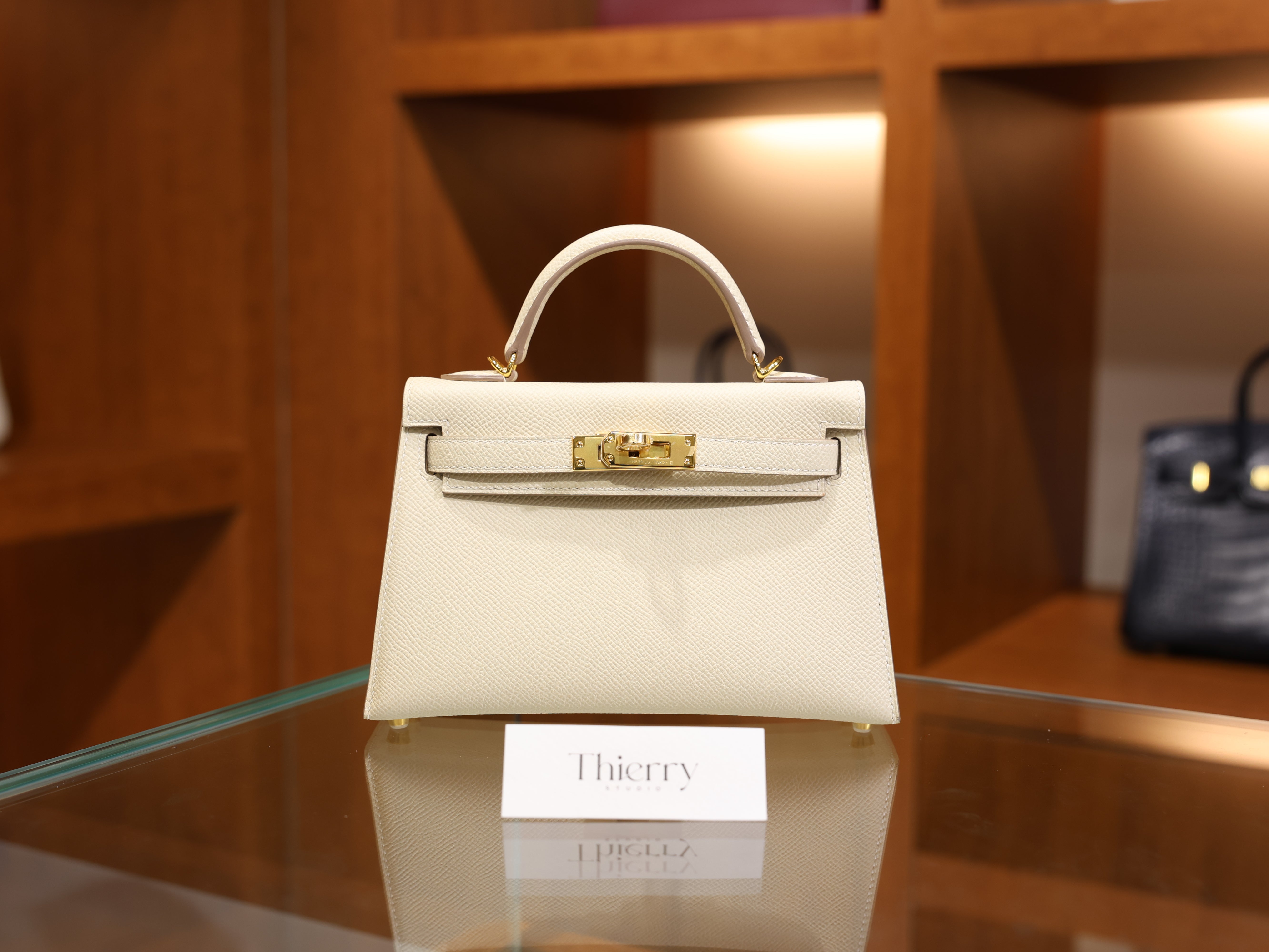 미니 켈리 앱송 끄레 금장