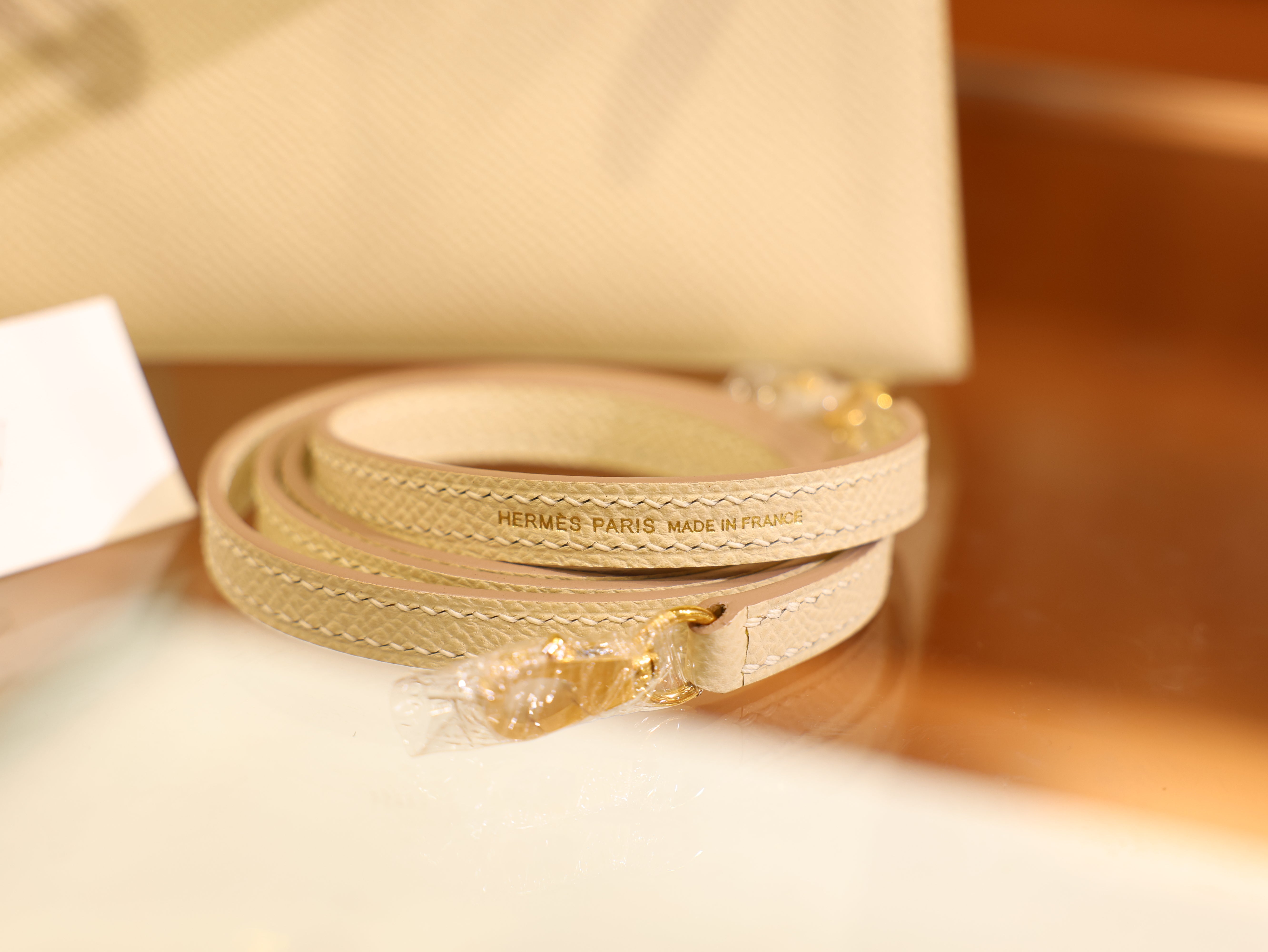 미니 켈리 앱송 끄레 금장