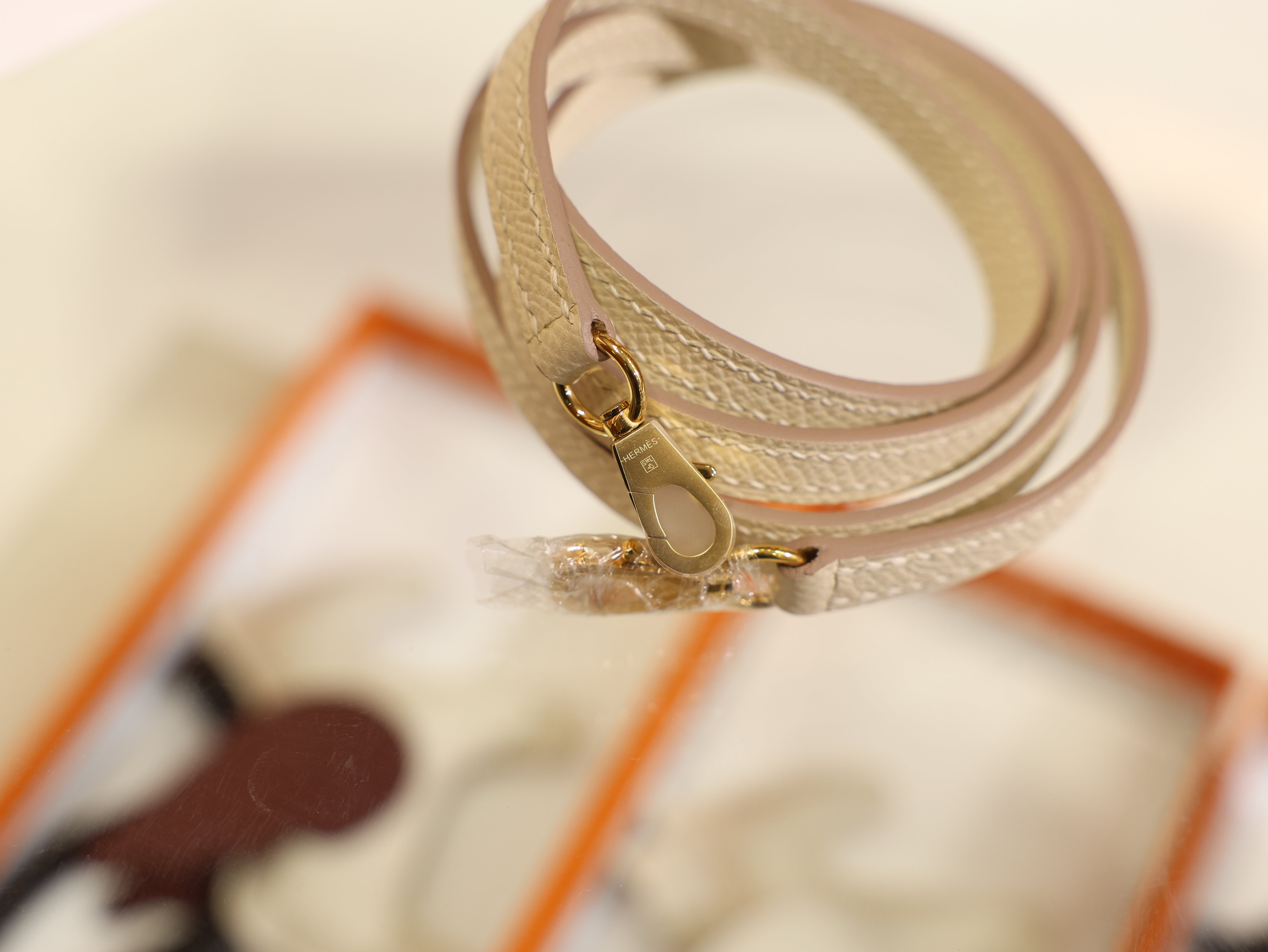 미니 켈리 앱송 끄레 금장