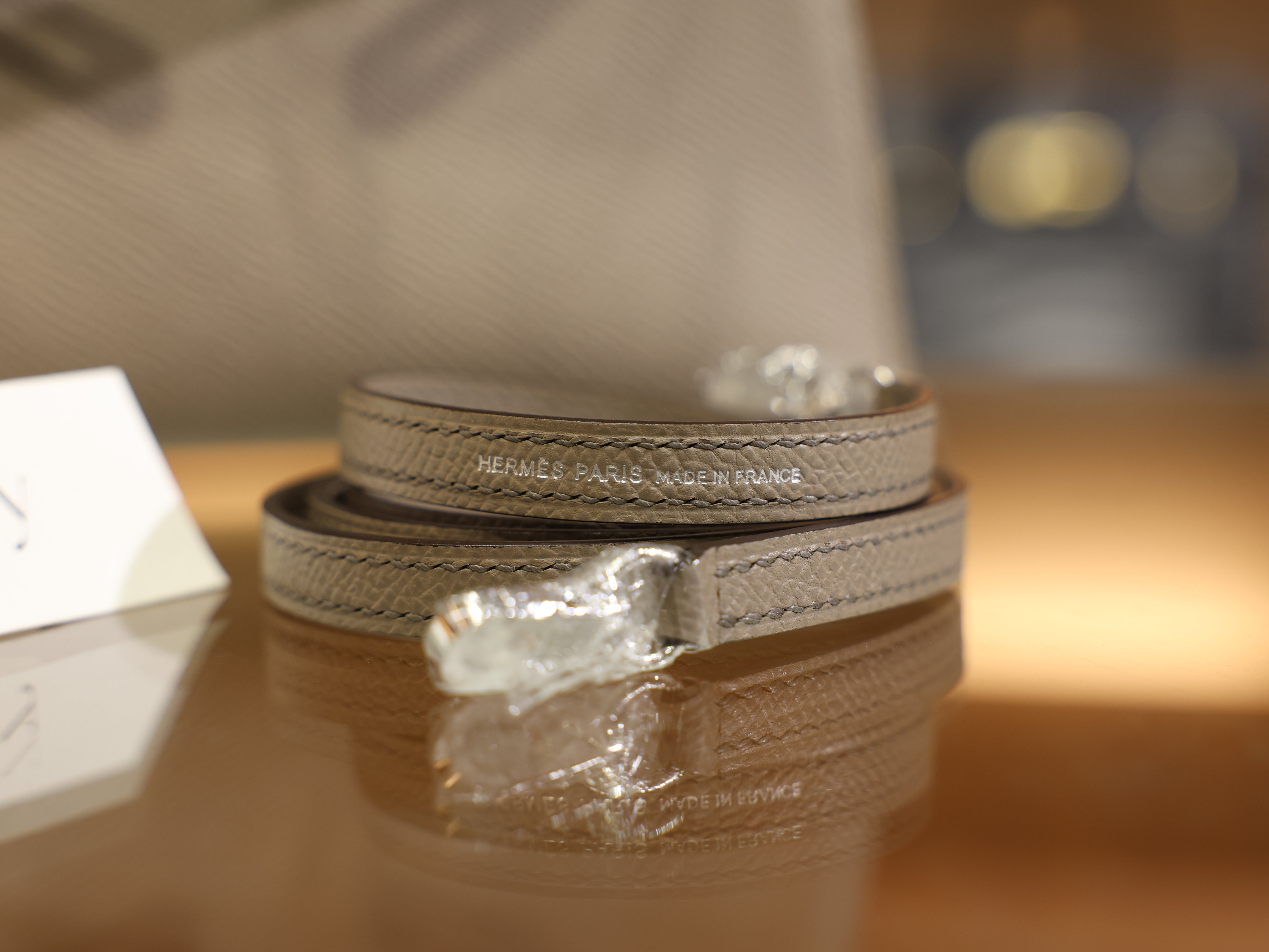 Kelly mini 2 epsom gris asphalt PHW