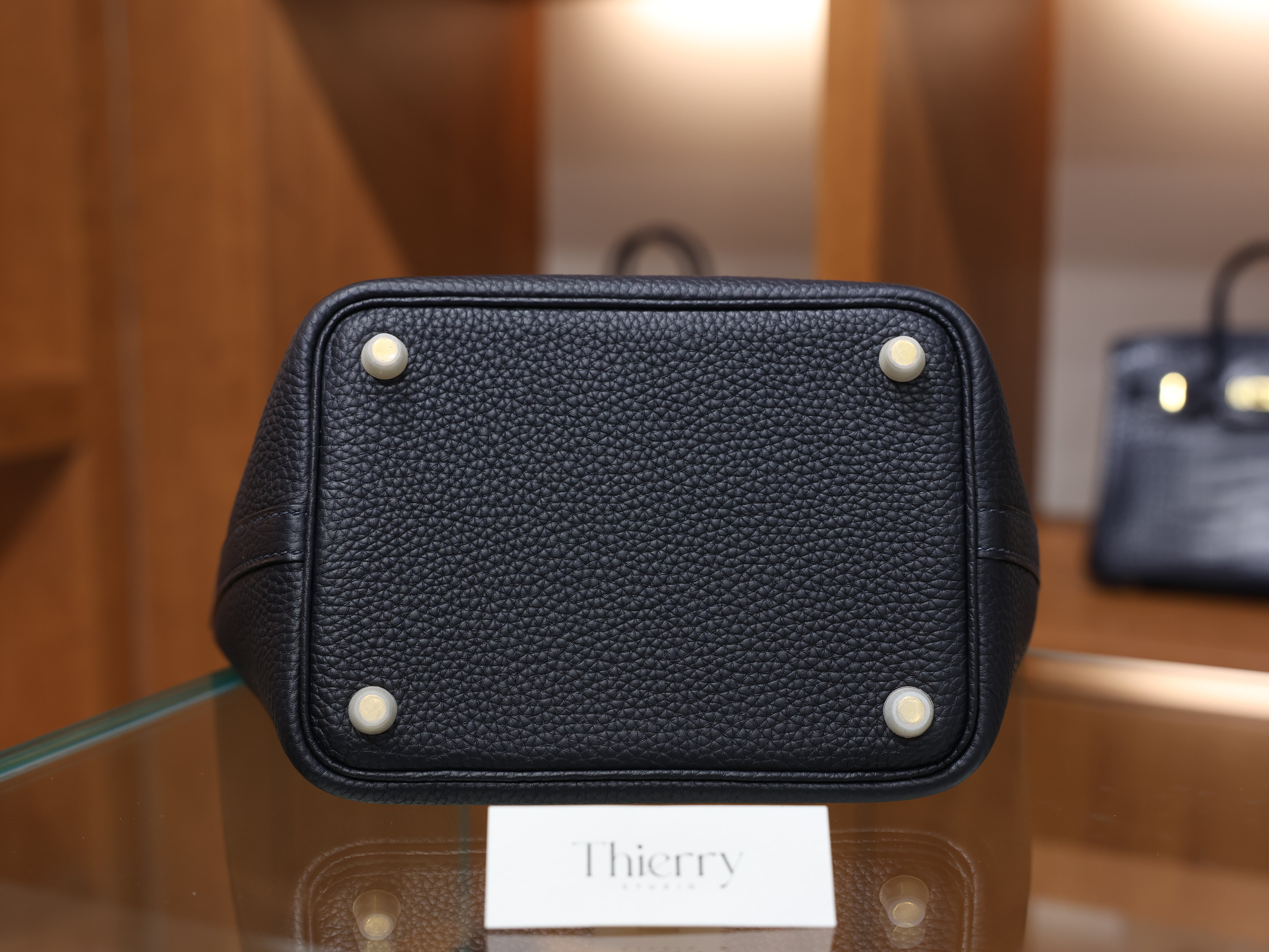 피코탄 18 끌레망스 블루뉘 금장