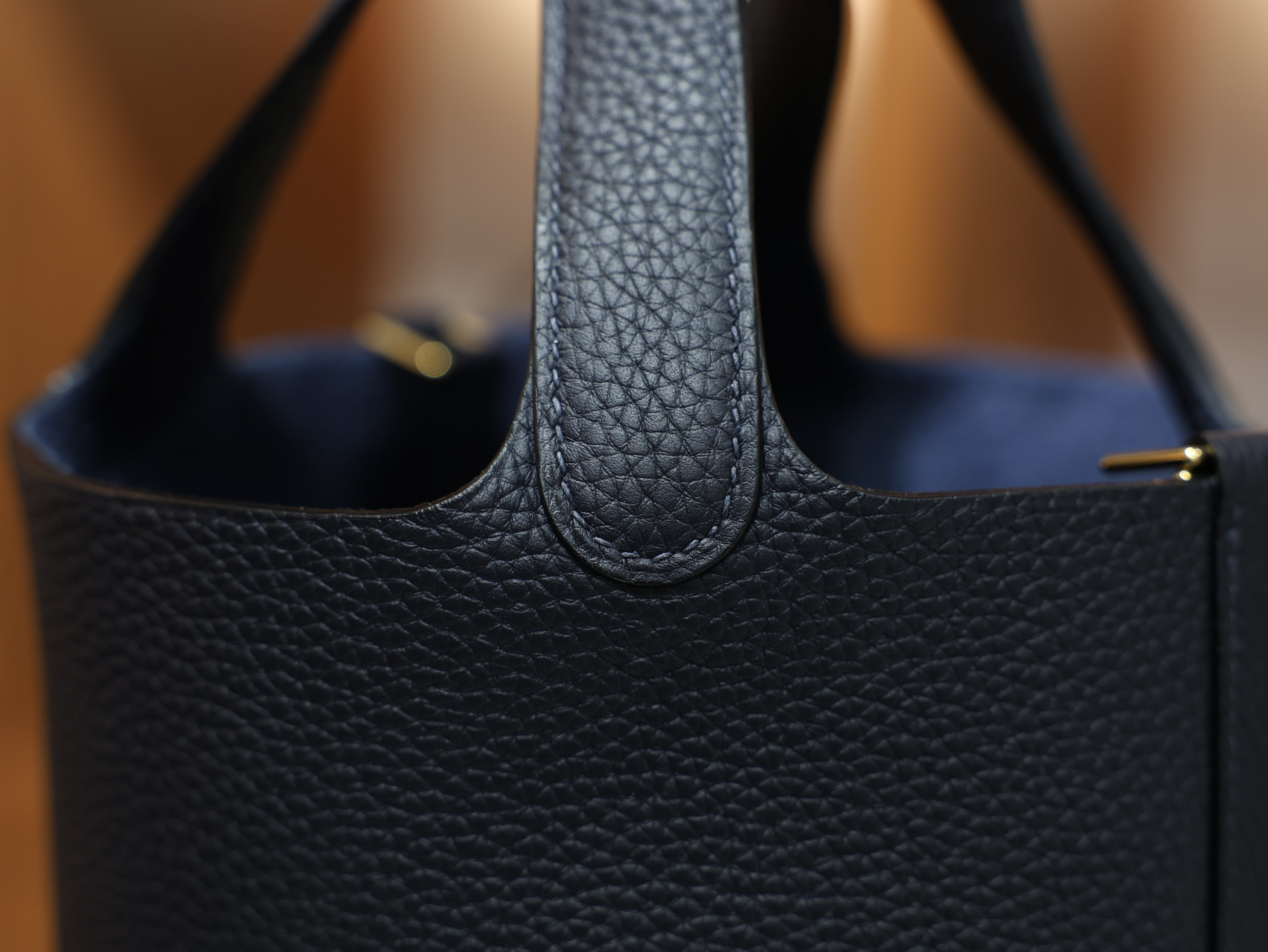 피코탄 18 끌레망스 블루뉘 금장