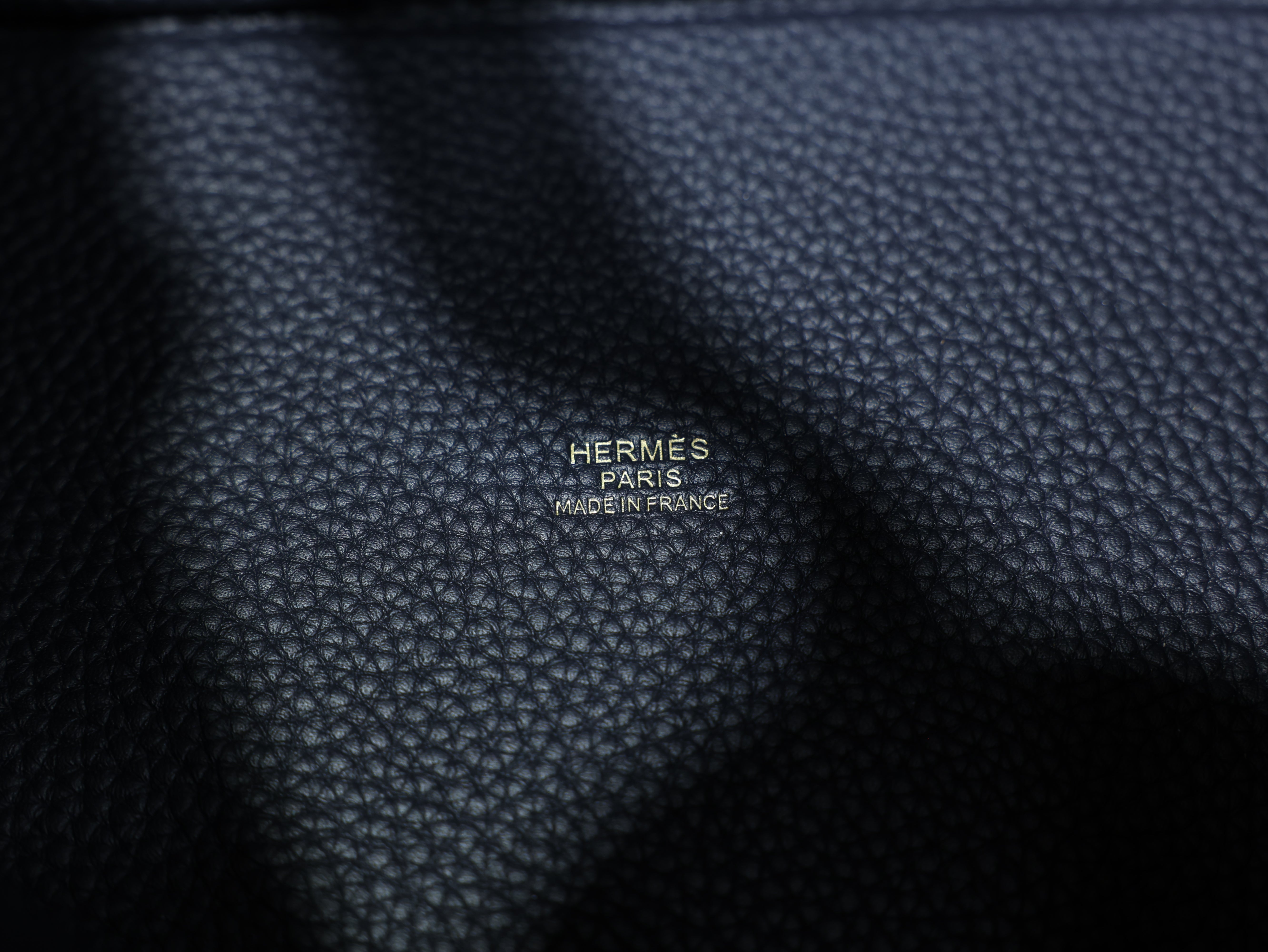 피코탄 18 끌레망스 블루뉘 금장