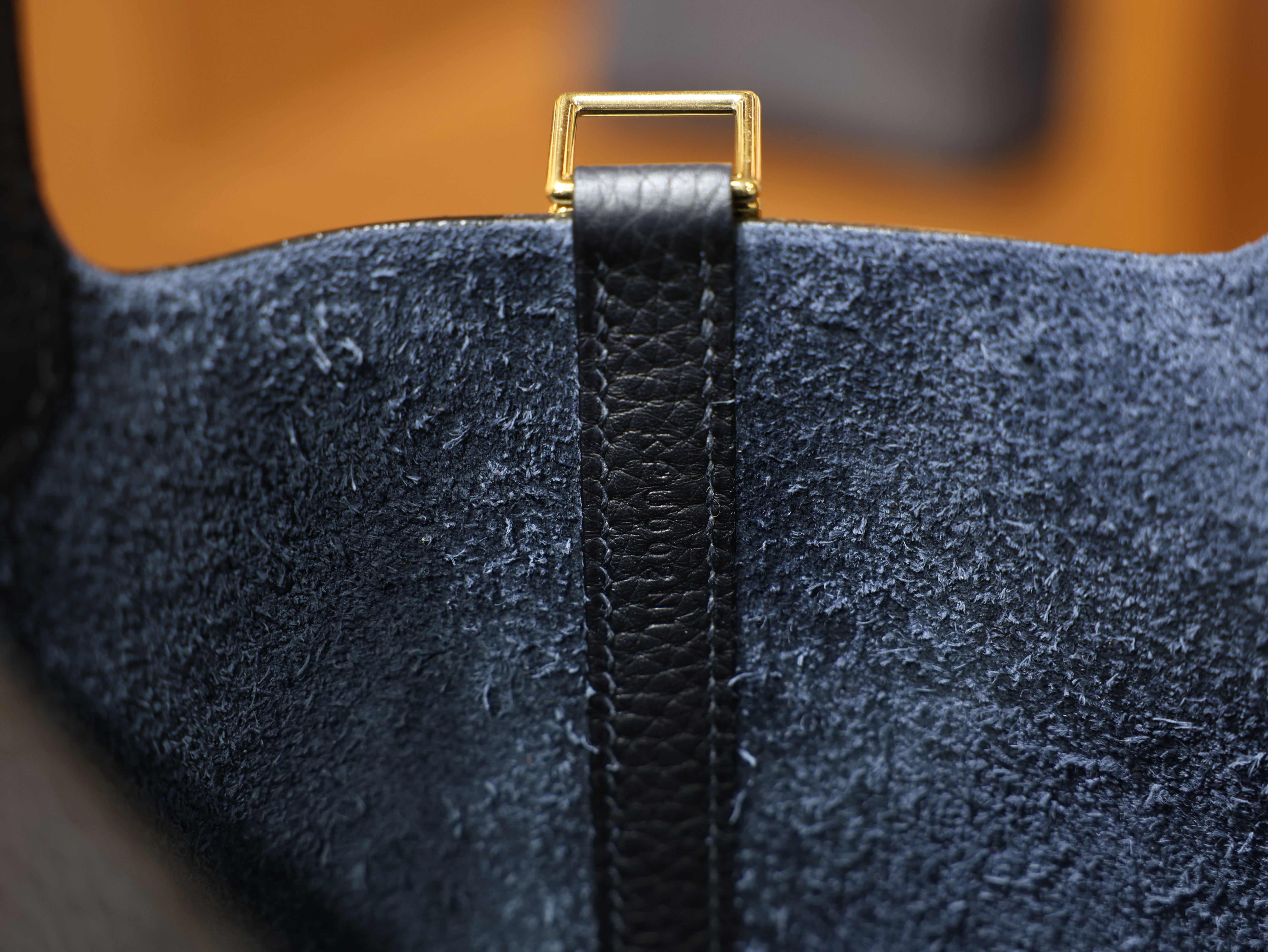 피코탄 18 끌레망스 블루뉘 금장