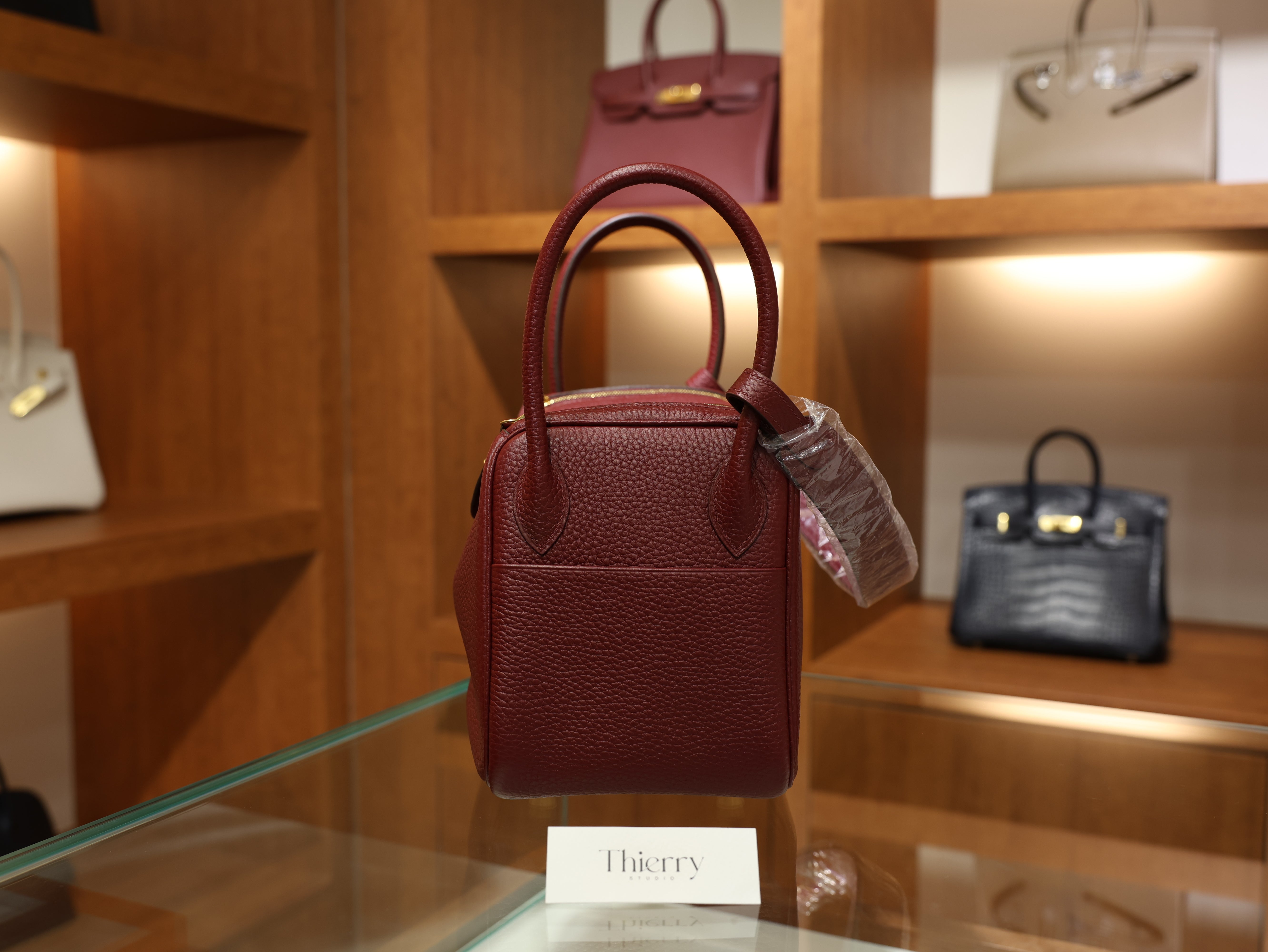 린디 26 끌레망스 루즈아쉬 금장