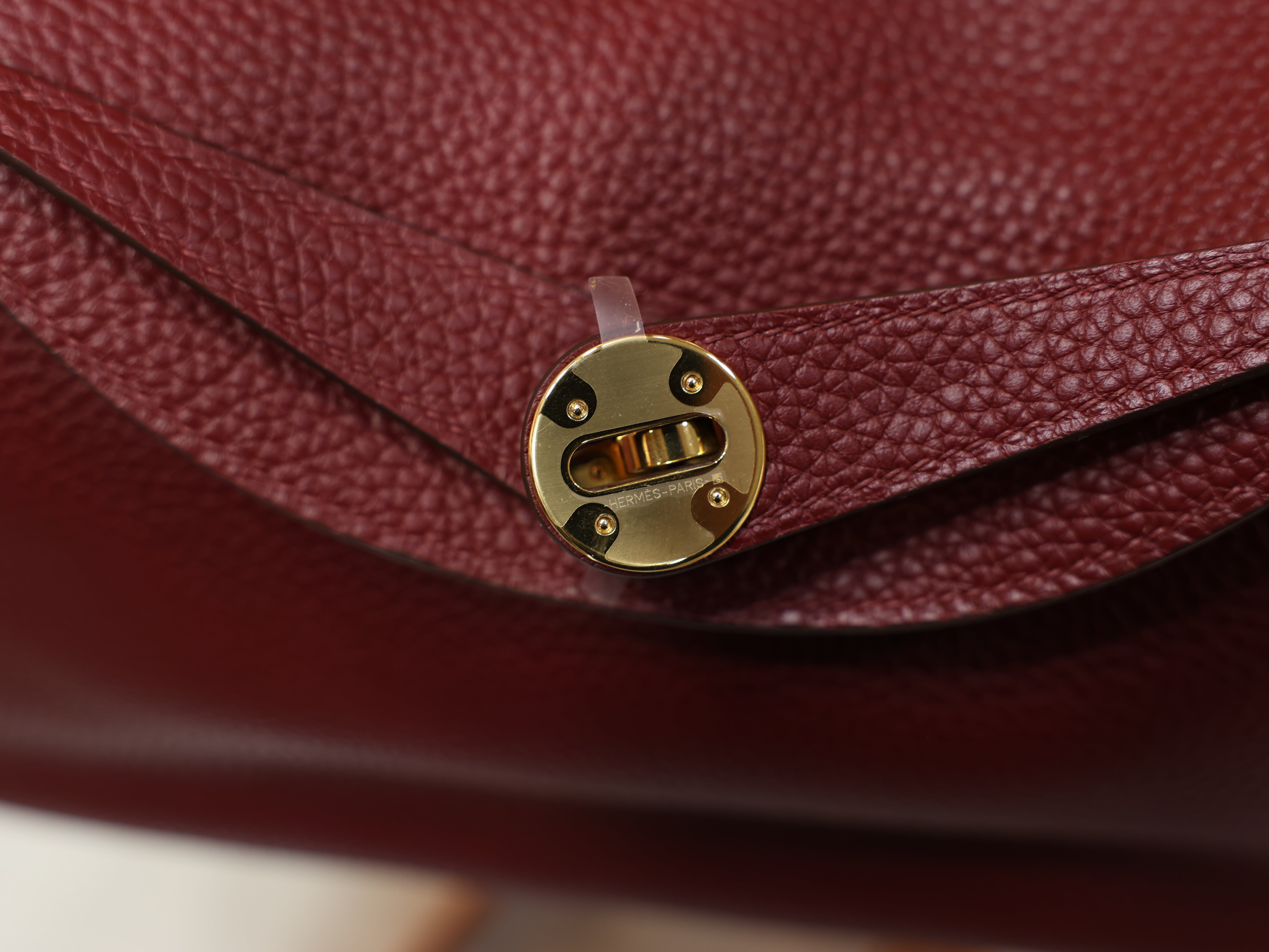 Lindy 26 clemence rouge H GHW