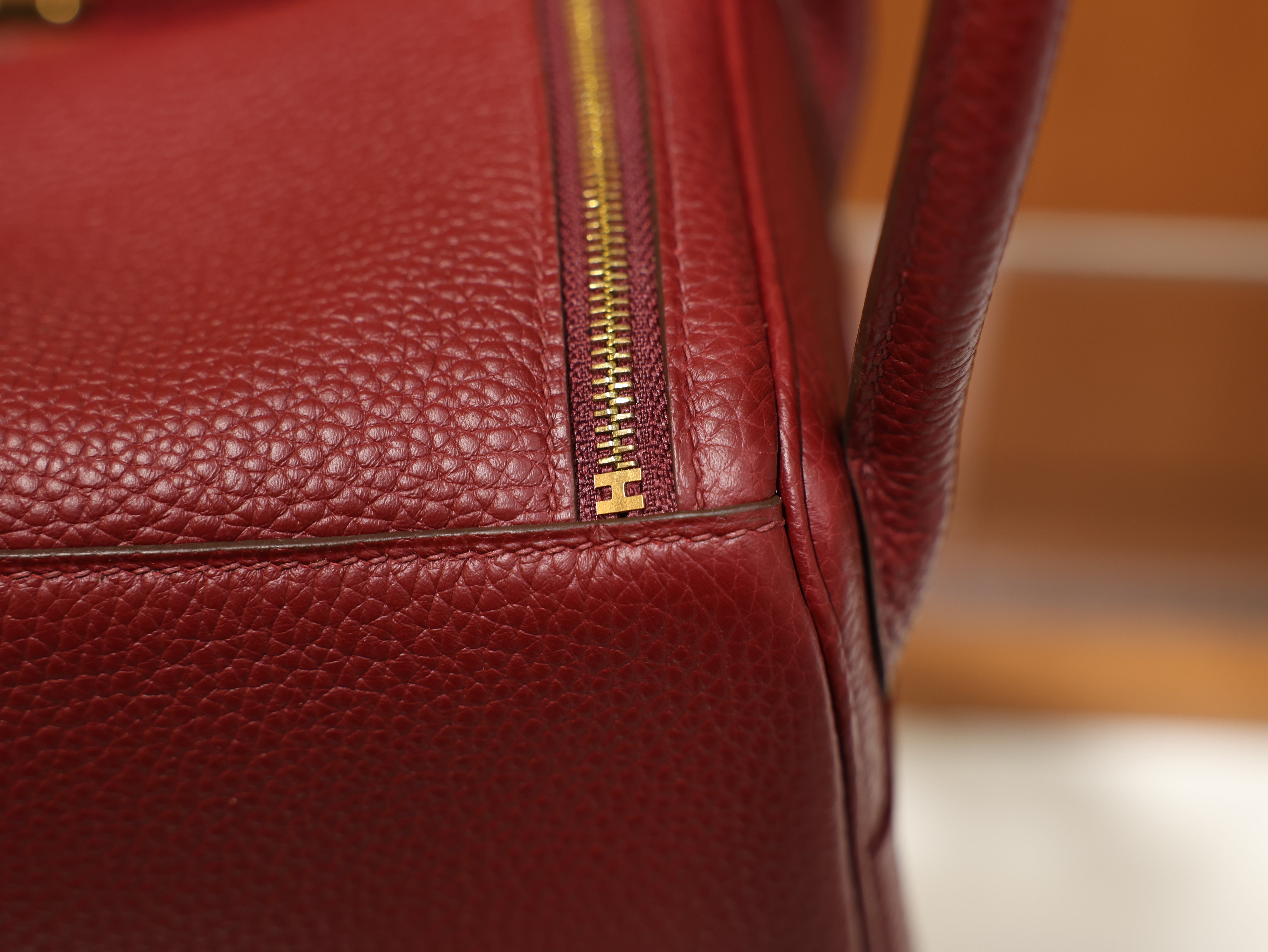 린디 26 끌레망스 루즈아쉬 금장