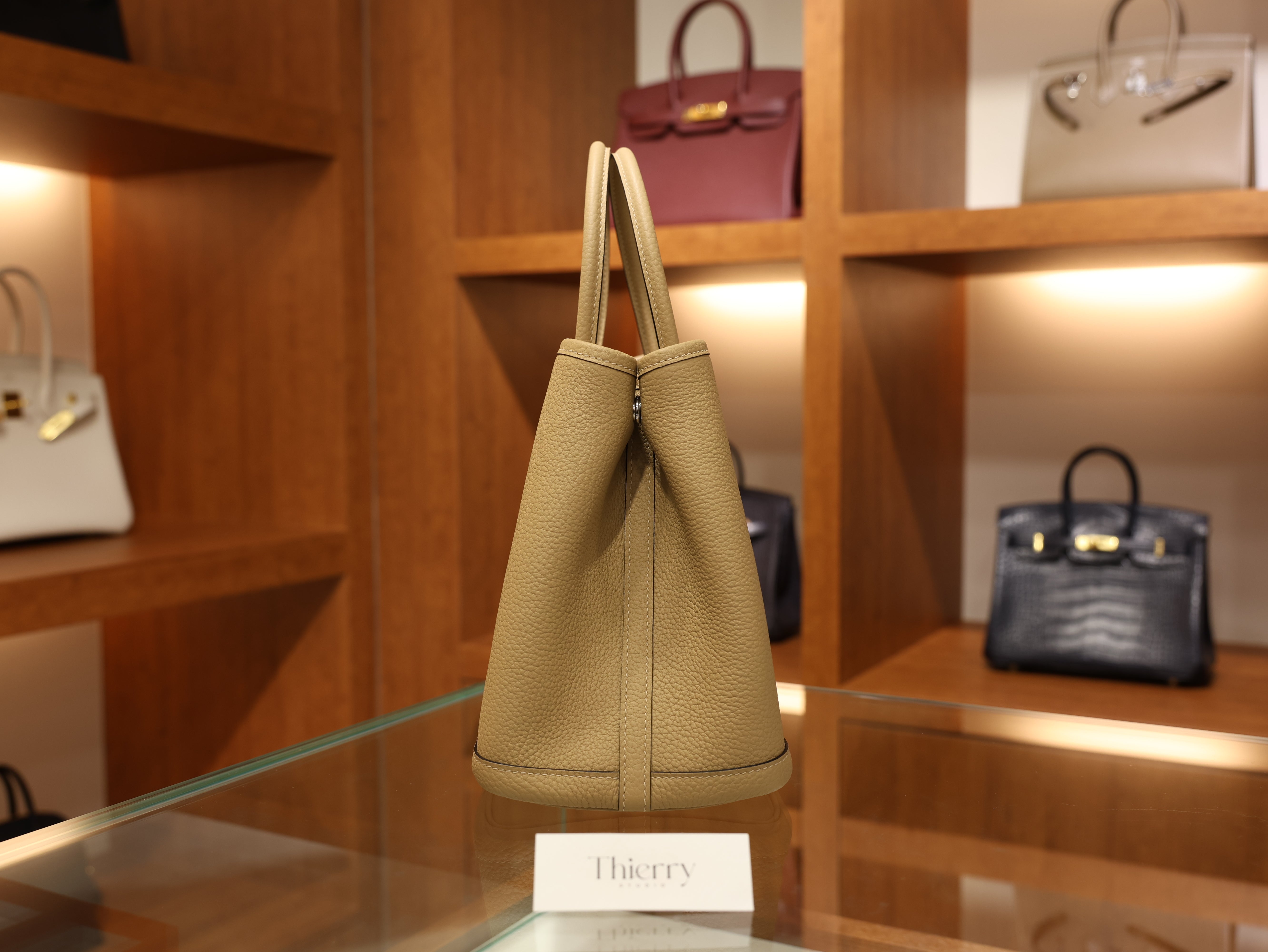 Garden party 30 negonda trench