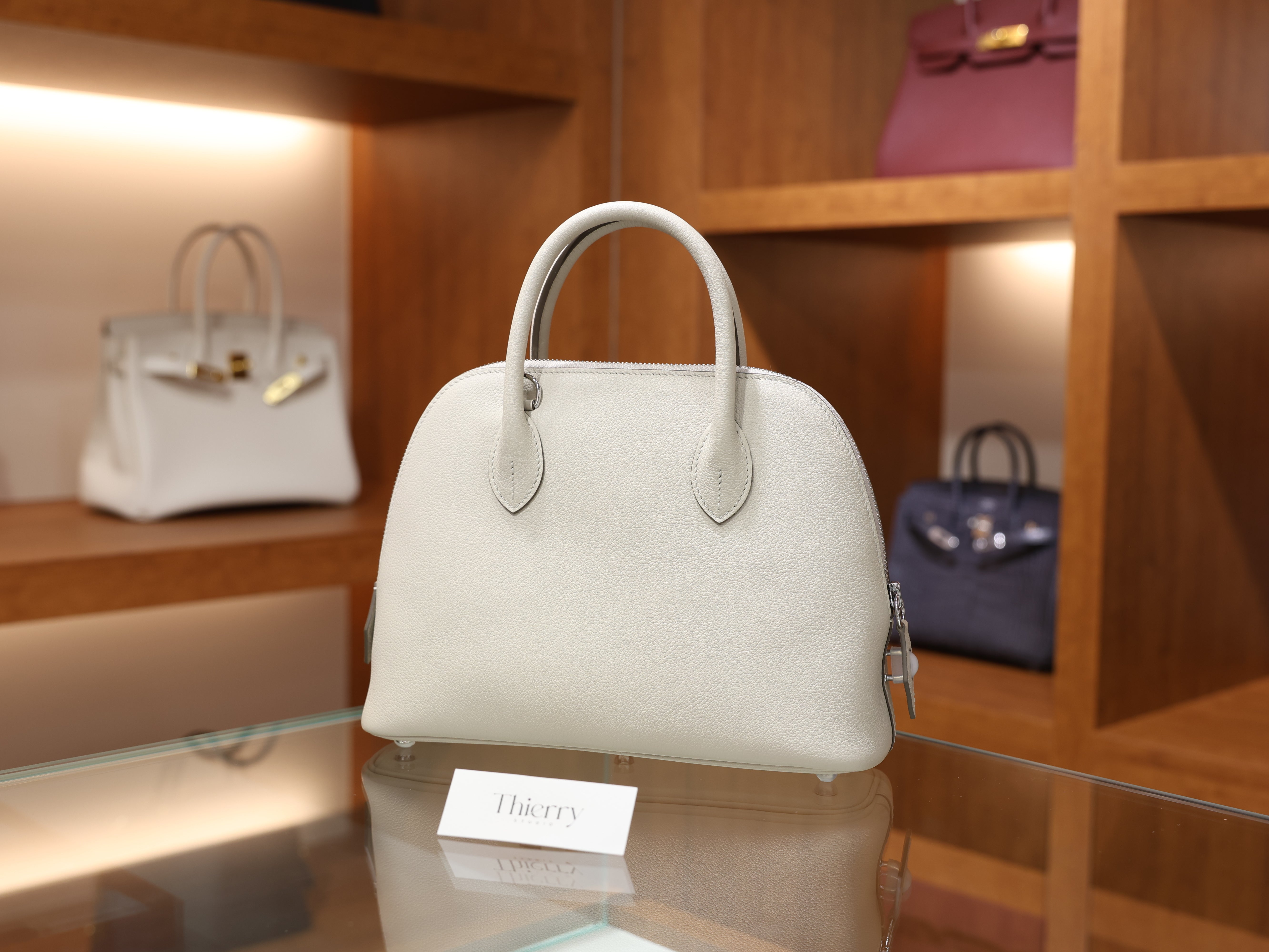 볼리드 25 에버컬러 베통 은장