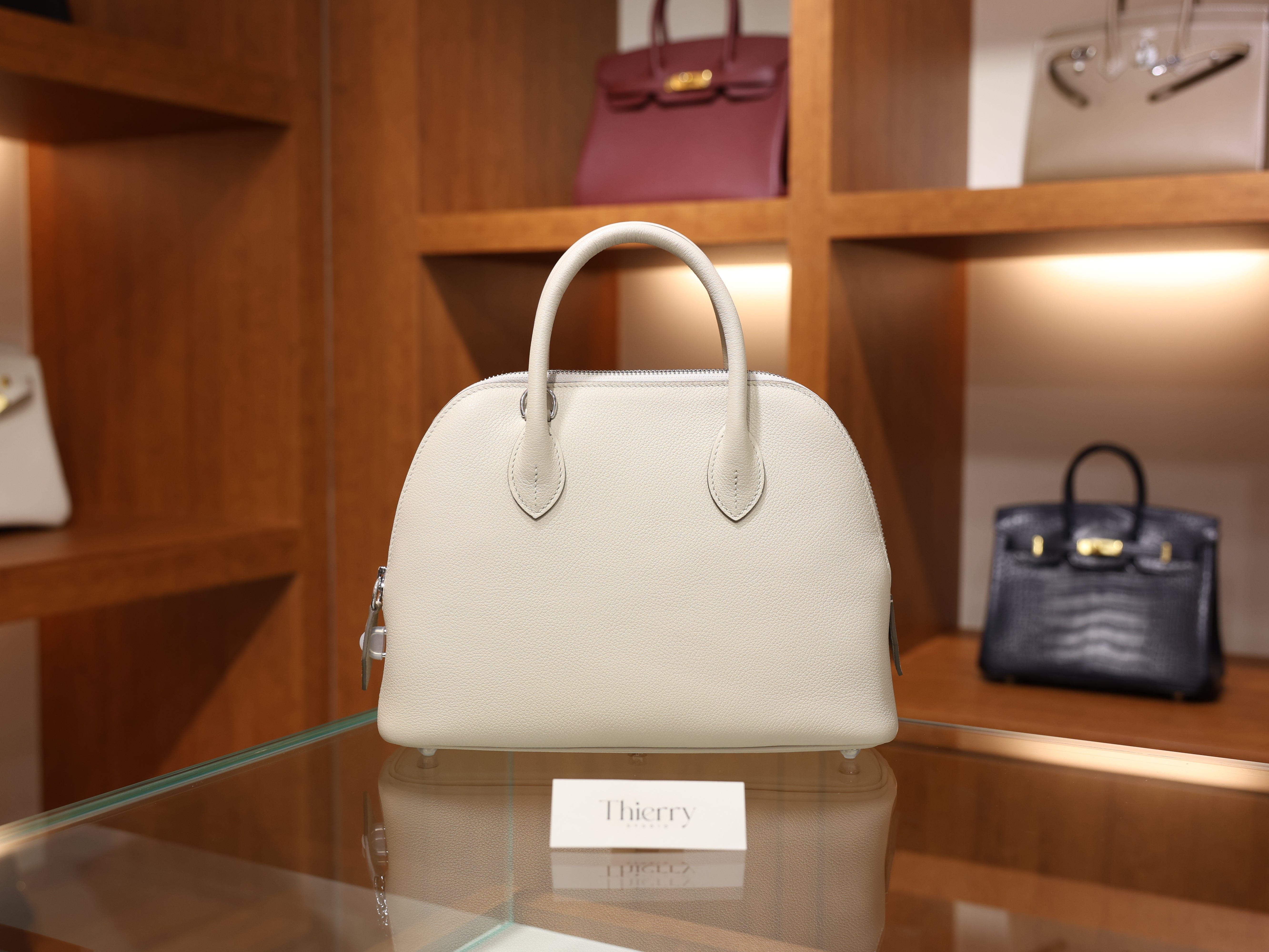 볼리드 25 에버컬러 베통 은장