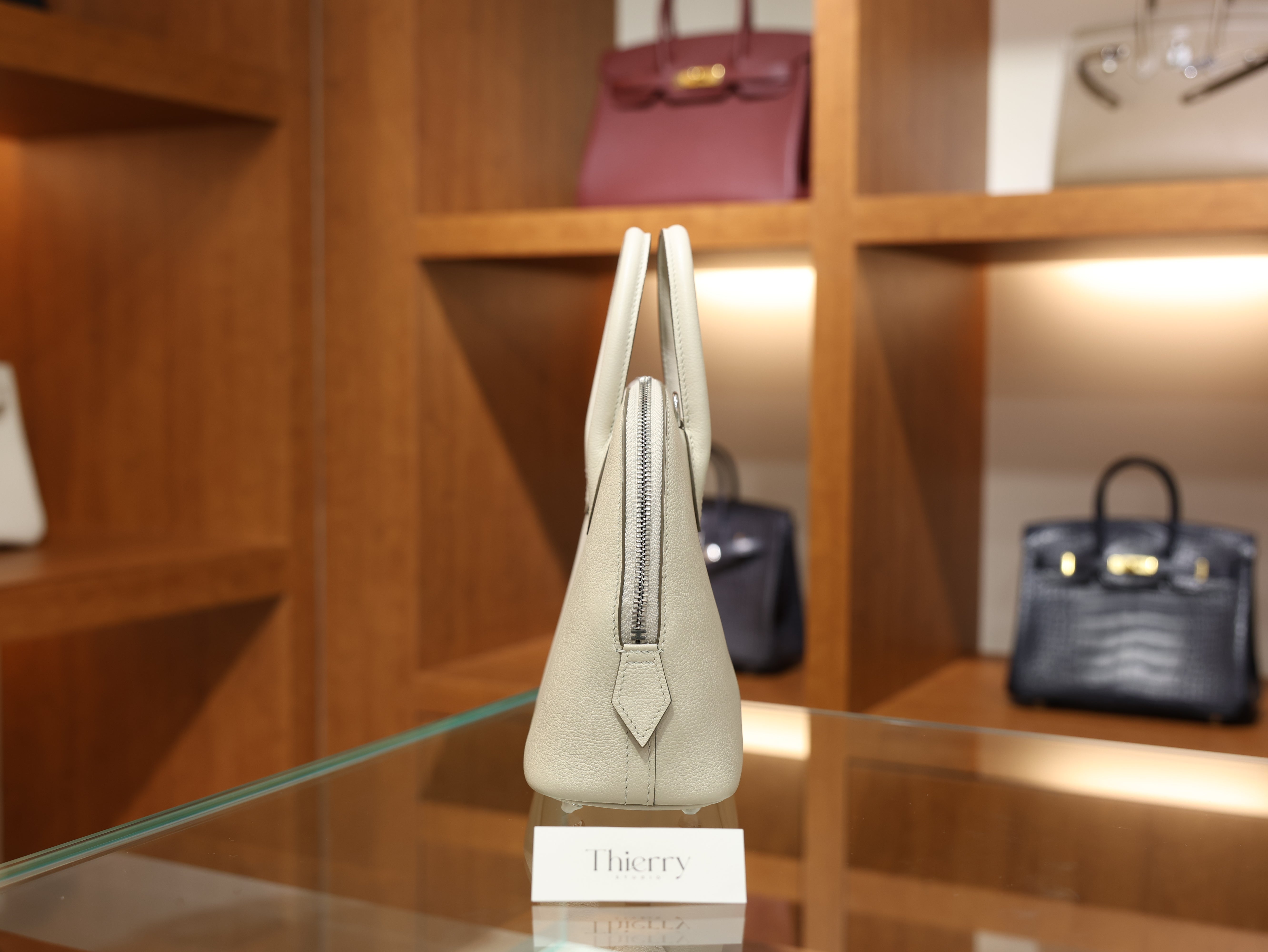 볼리드 25 에버컬러 베통 은장